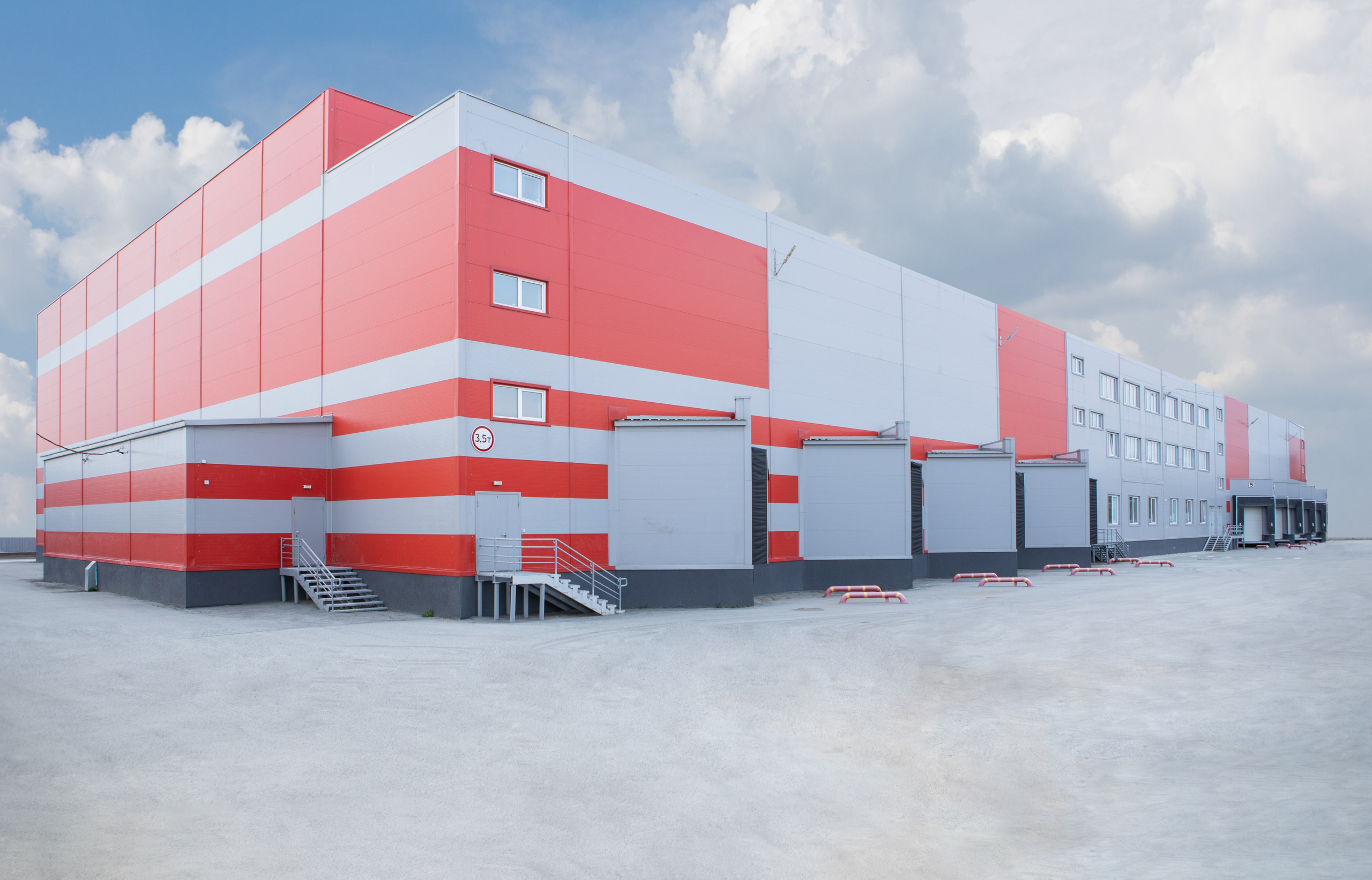 Промышленный фотограф Крым