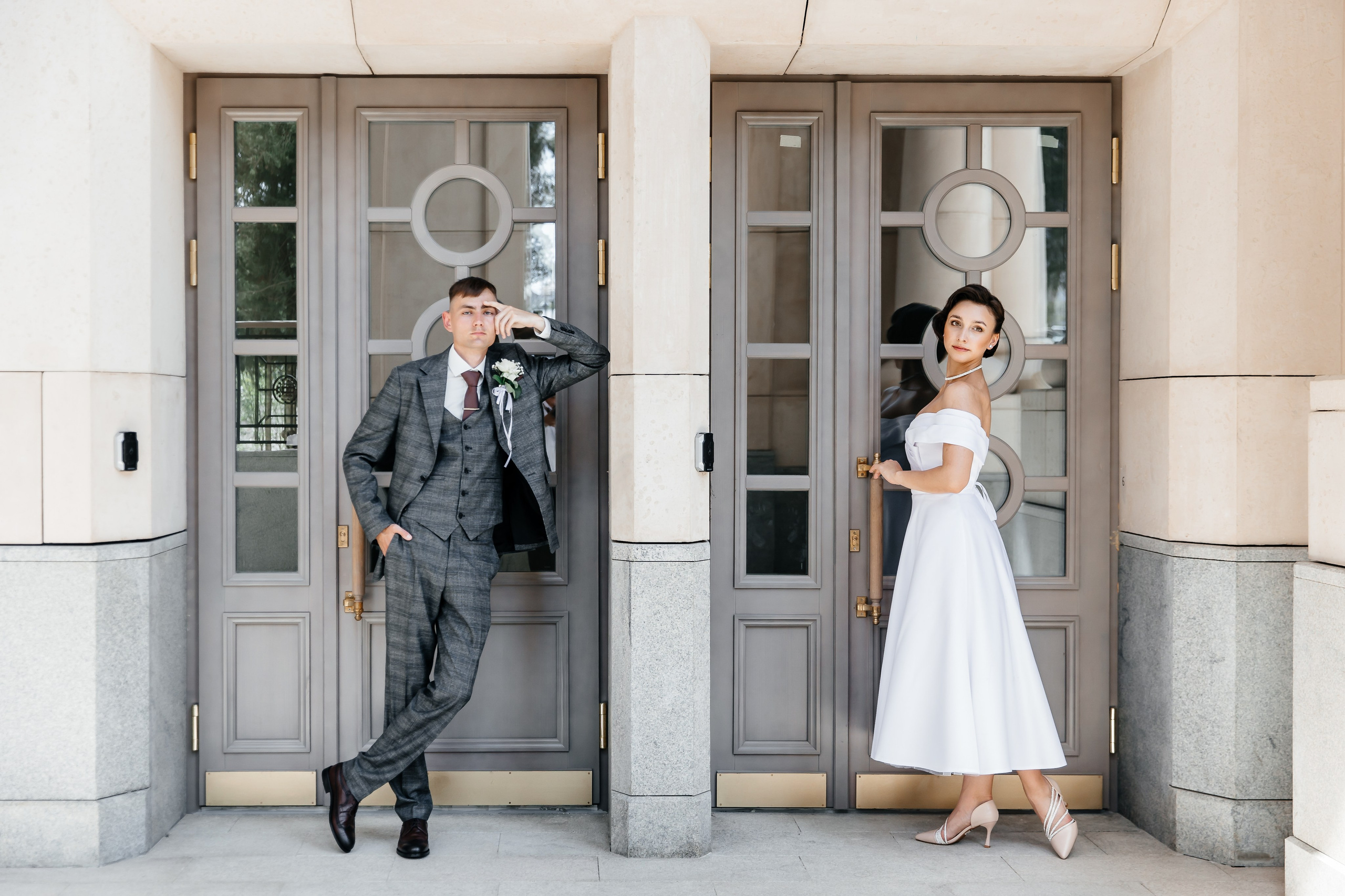 Анонс свадьбы для Дениса и Алены. Свадебный фотограф в Крыму и Севастополе Ольга Баскакова