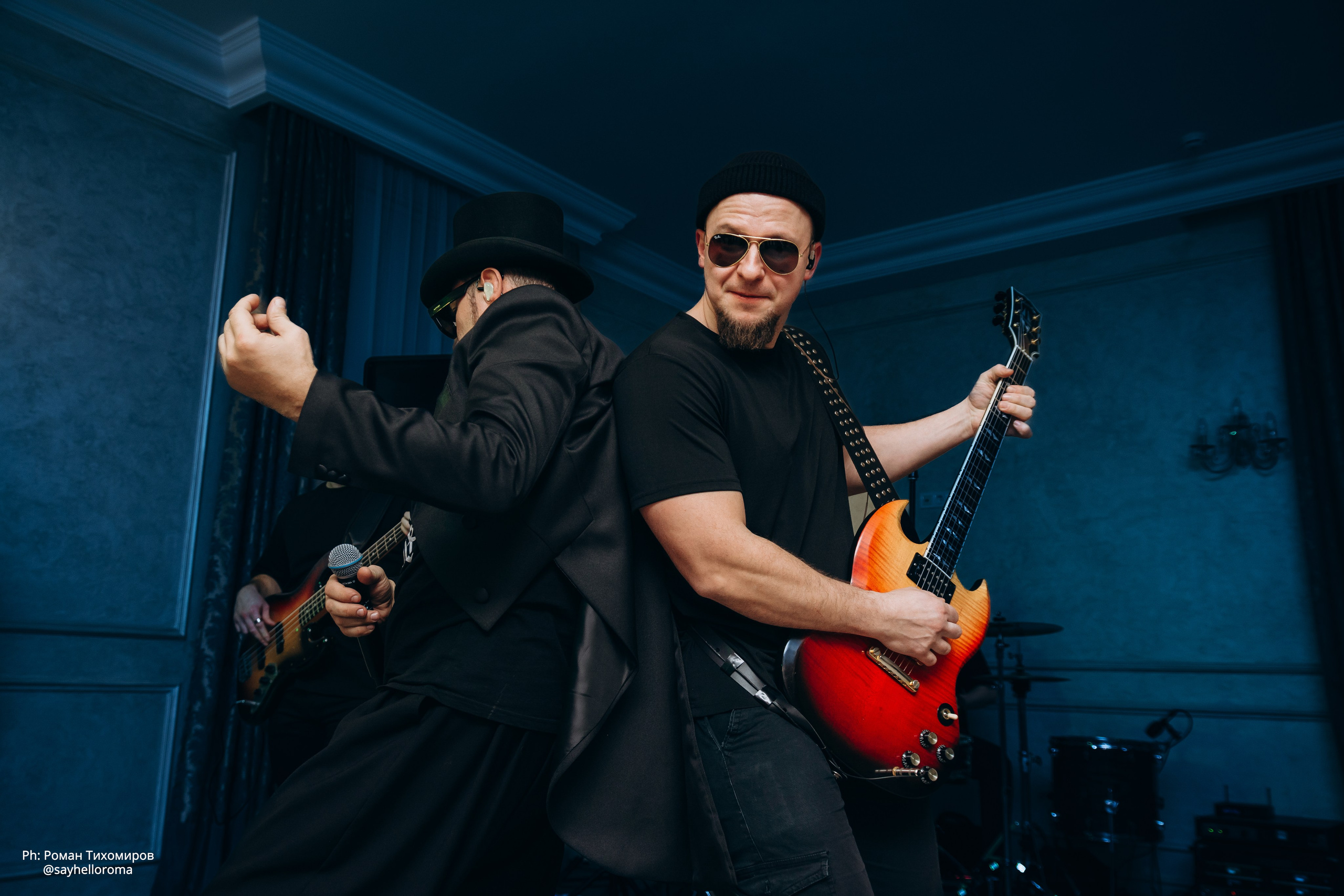 Портфолио. Фотограф — Роман Тихомиров. Выпускные альбомы Иваново / Роман Тихомиров