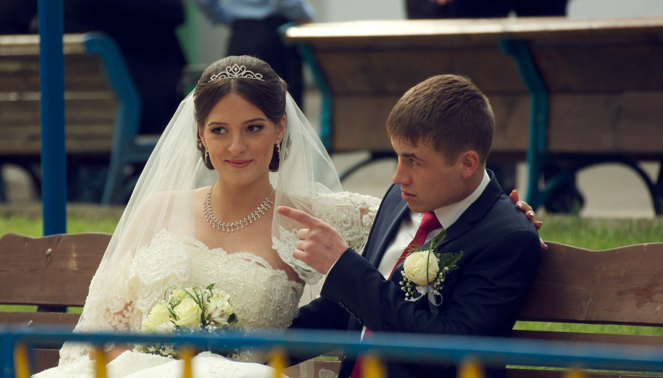 ВАСИЛИЙ И ЮЛЯ. Пленочный фотограф на КМВ Мирнов Игорь