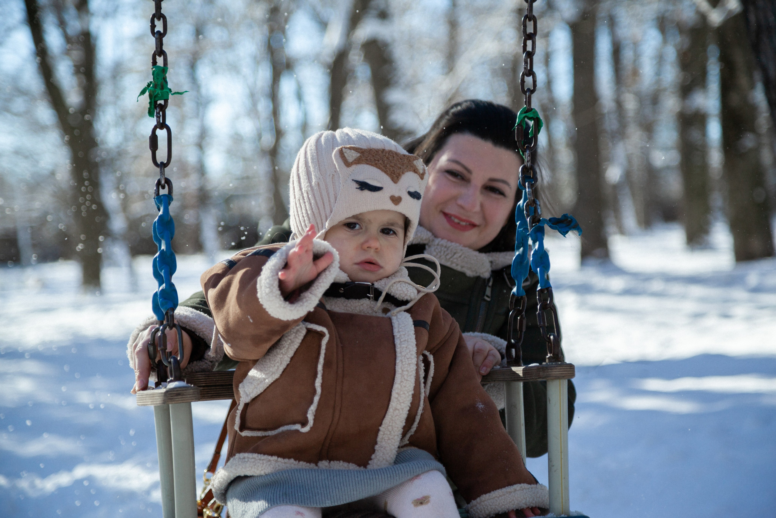 СВЕТА И КАТЯ. Пленочный фотограф на КМВ Мирнов Игорь