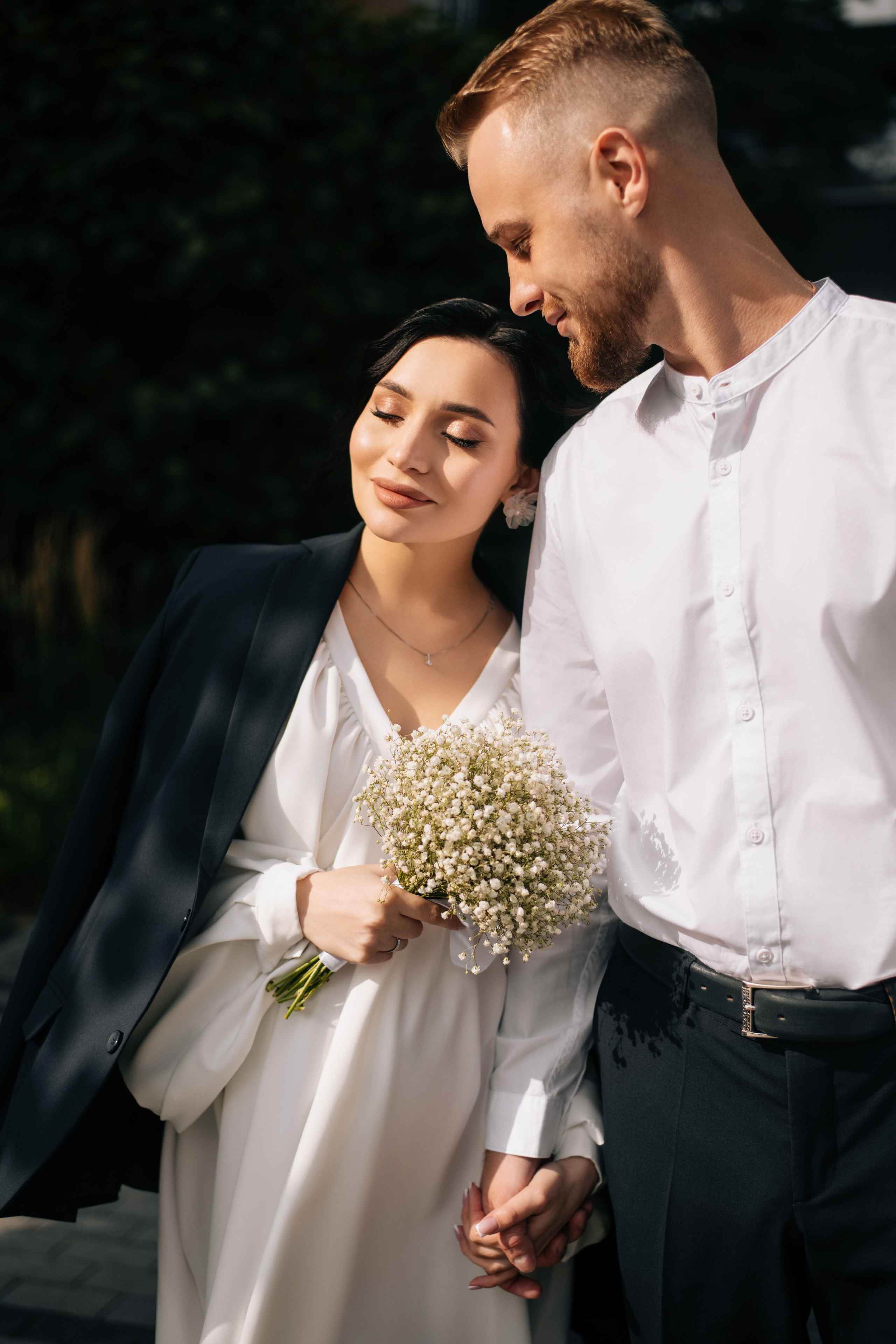 Ксения & Максим. Фотограф в Екатеринбурге Веретенова Наталья
