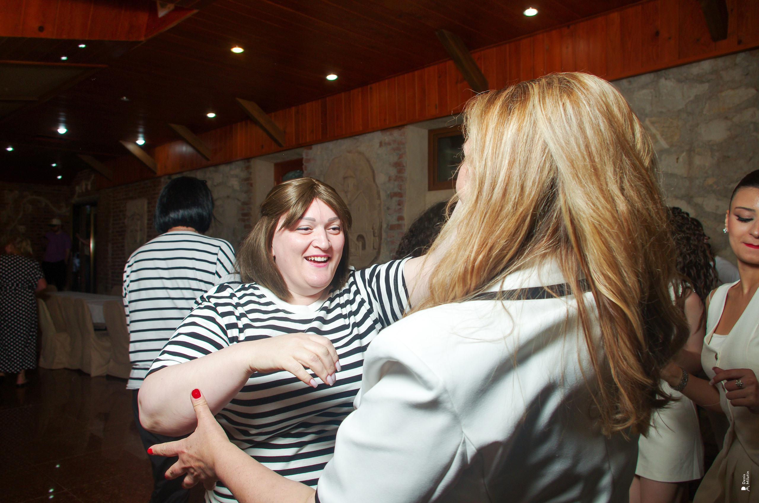 Хони. Портретный фотограф Денис Милютин