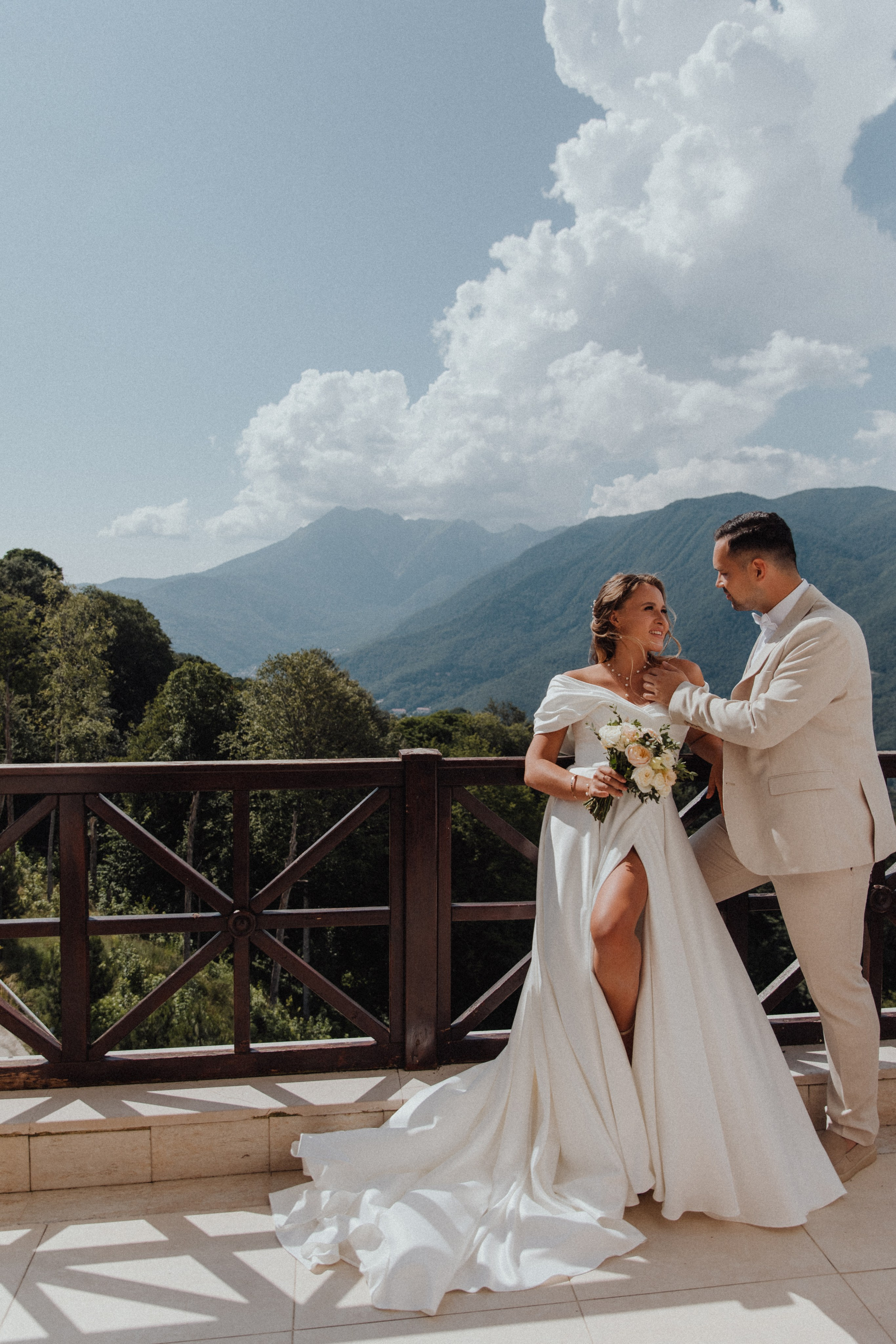 Sochi. Свадебный фотограф Анастасия Пальчикова