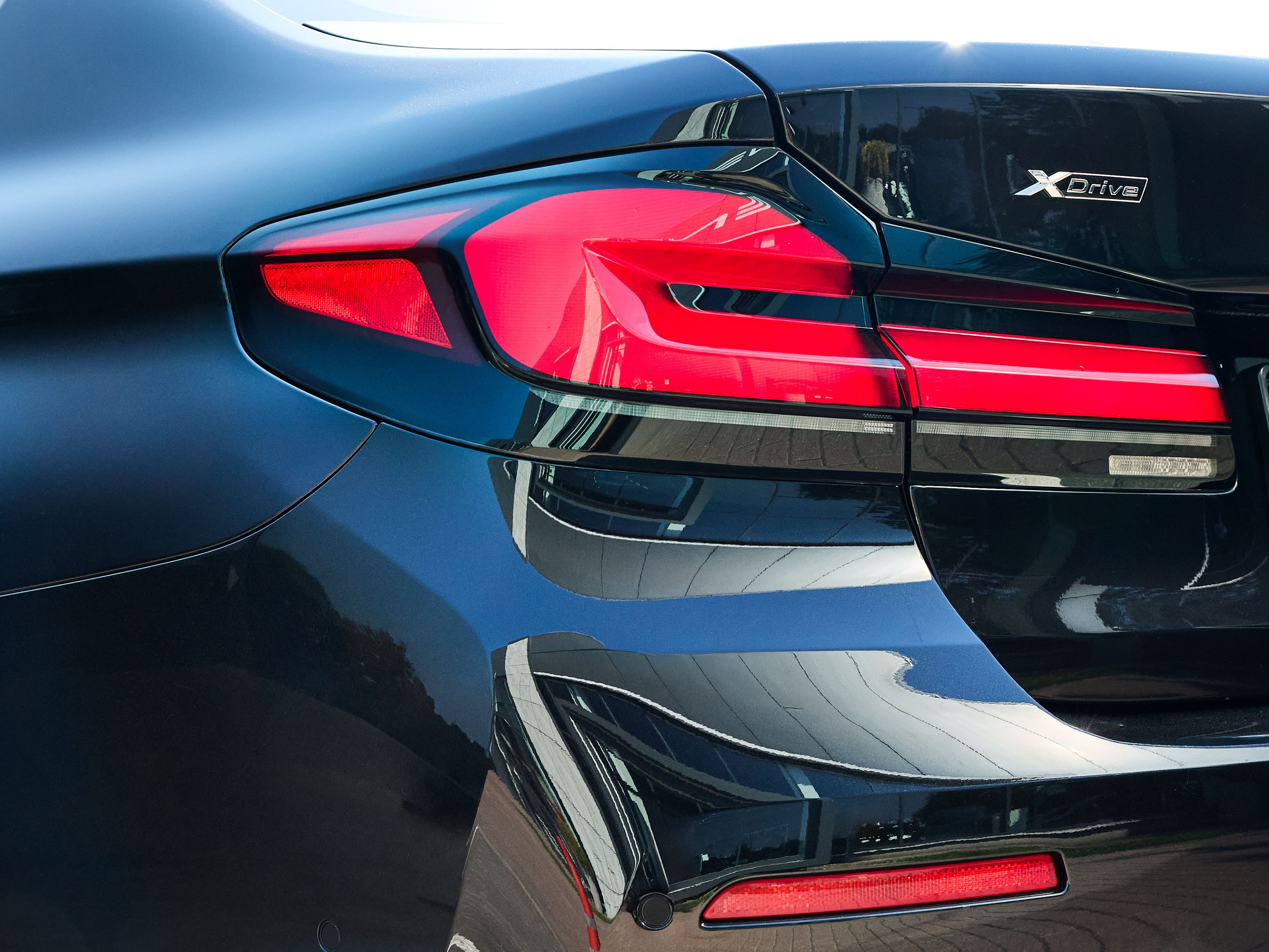 BMW 520d. IDeAI studio