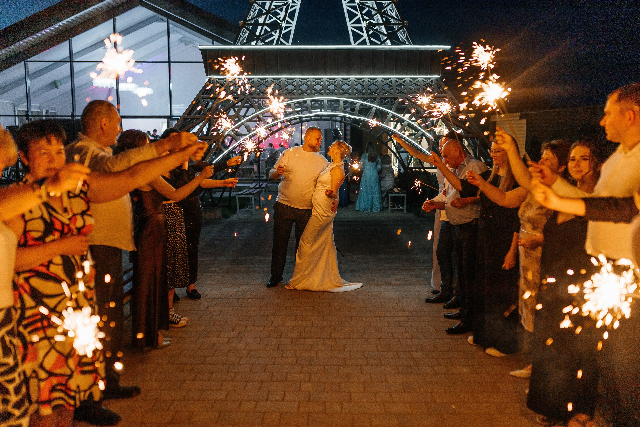 Свадебная фотосессия Орел 2025. Свадебный фотограф в Орле Андрей Поляков