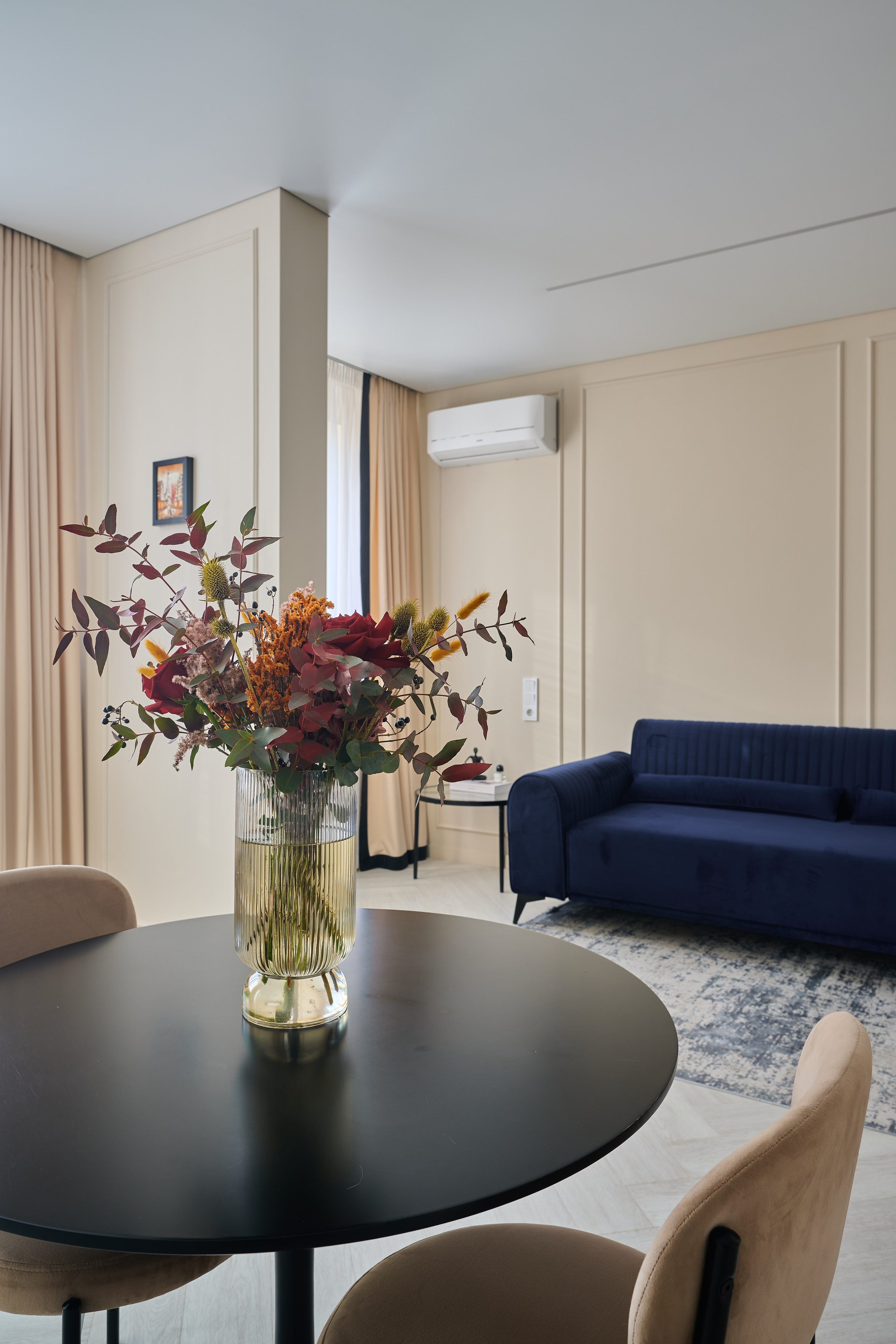 Квартира 130. Интерьерный фотограф в Краснодаре