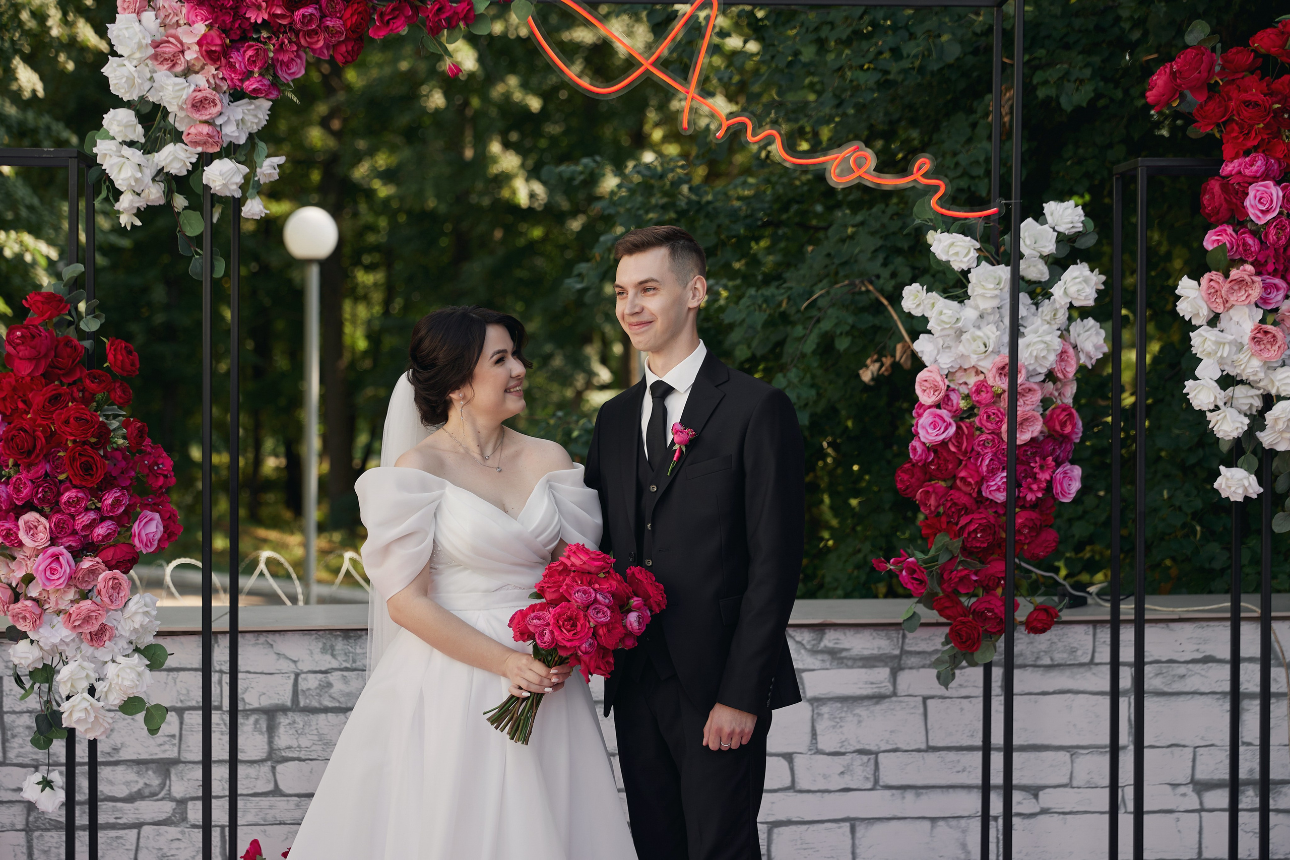 Дарья и Дмитрий