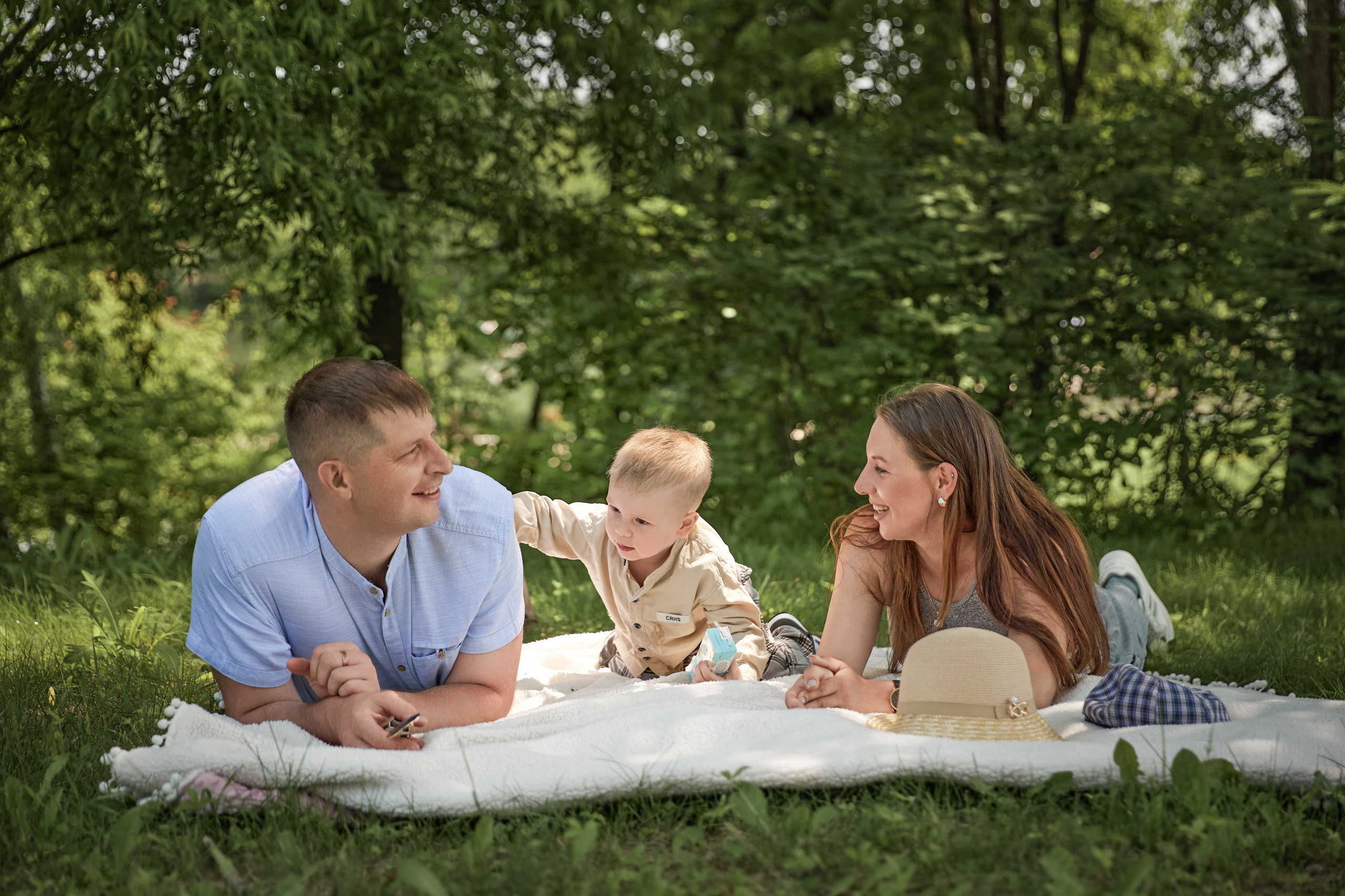 Два годика Вити. Фотограф женского портрета, беременности и материнства Харькова Елена
