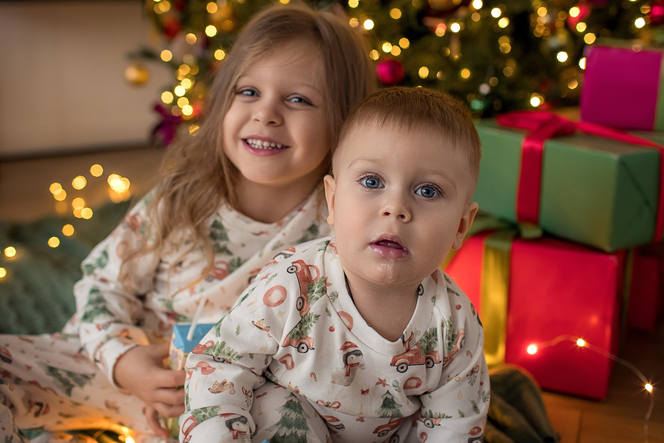 В ожидании нового года. Семейный и детский фотограф В Москве Парамонова Екатерина