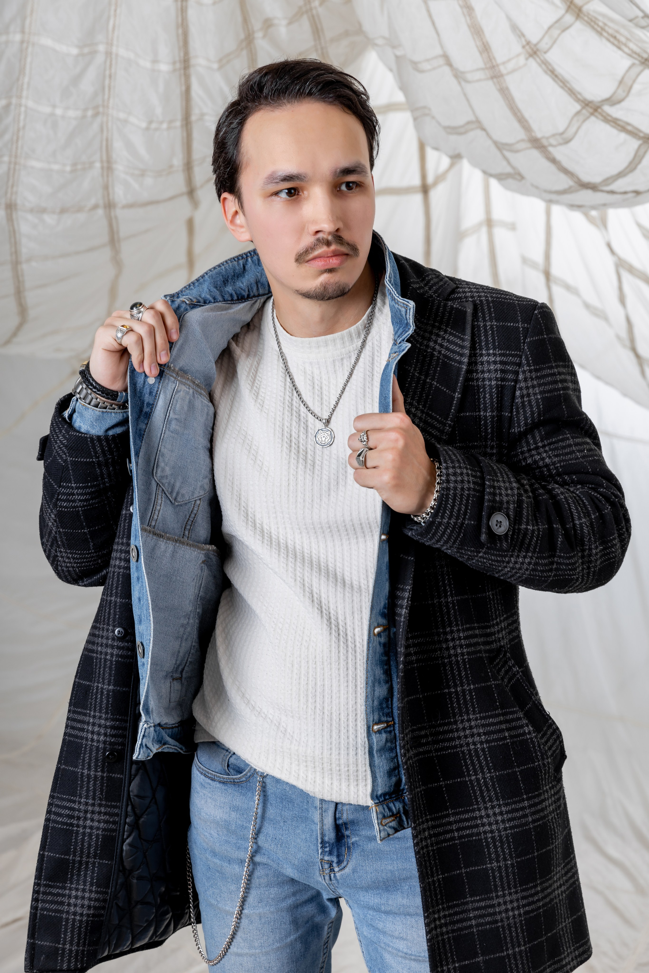 Parachute sigma age. Photographer Rena Epikhova