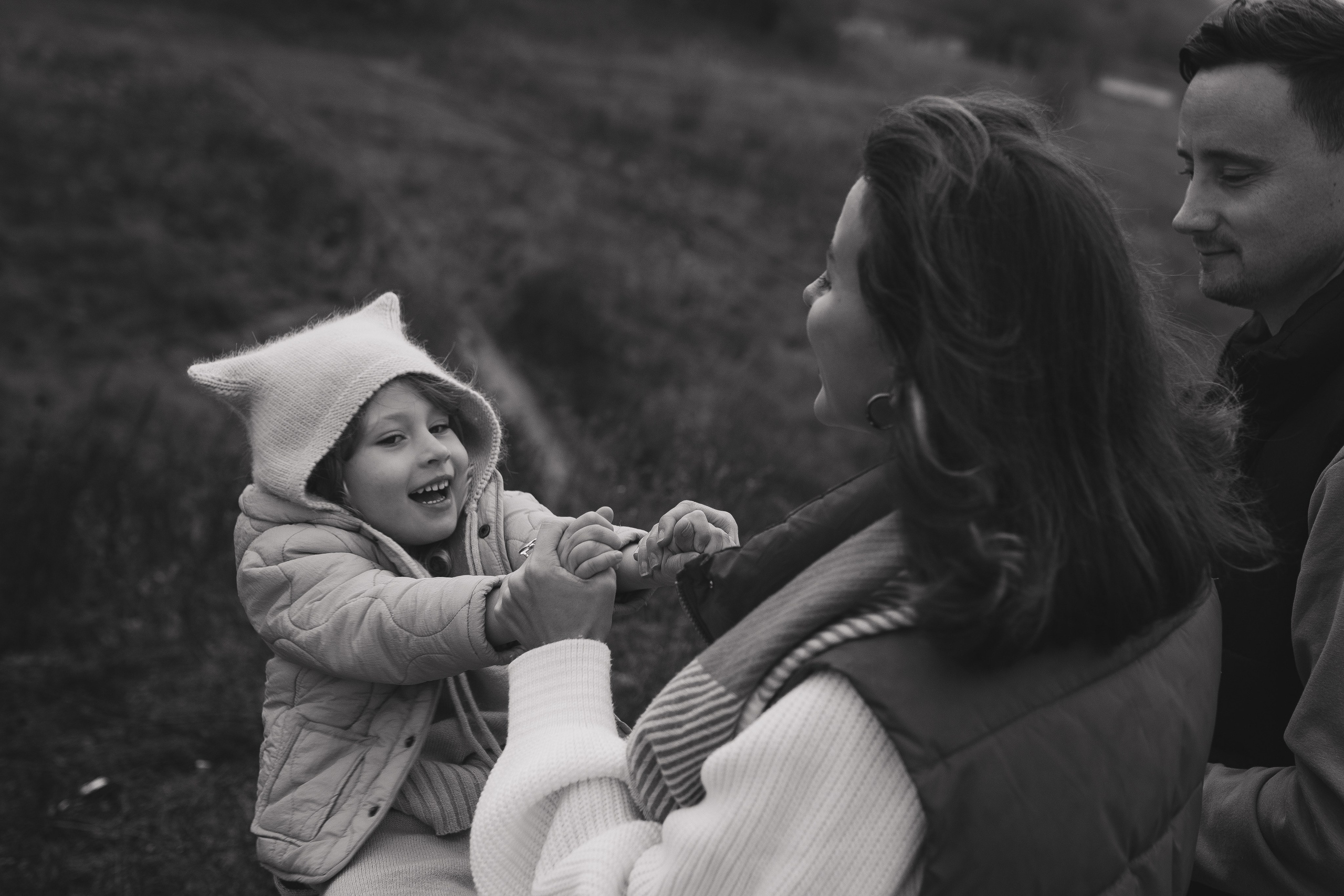Один осенний день. Ваш семейный фотограф в Москве и Московской области