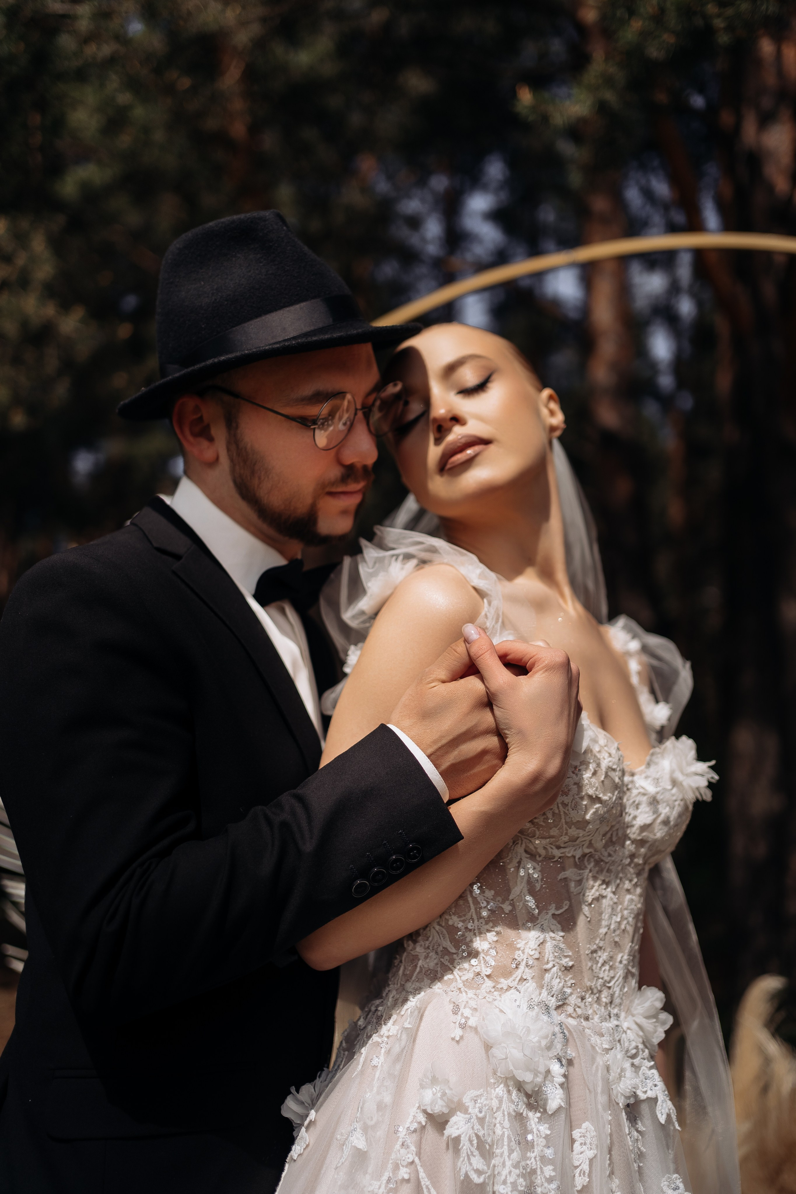 Ярославна и Артём. Фотограф Тверь. Анна Драго