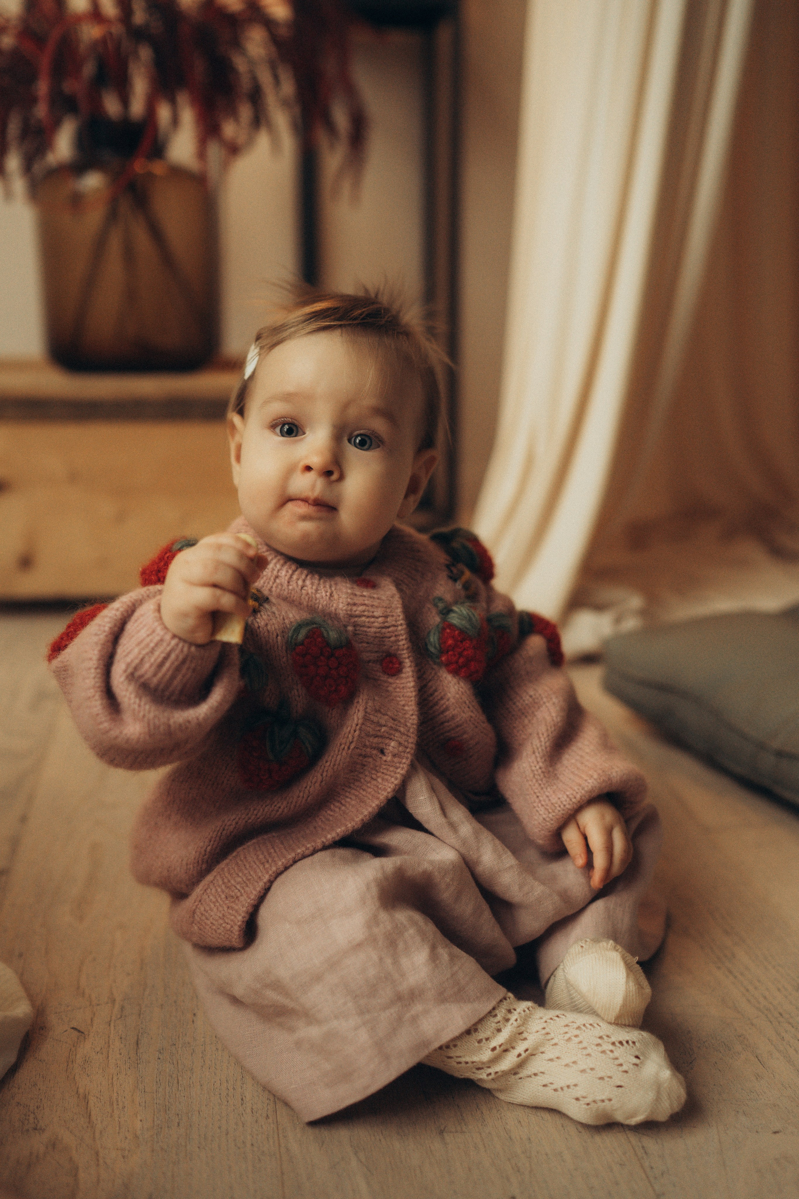 Семейные традиции. Семейный фотограф в Москве Елена Гильманова