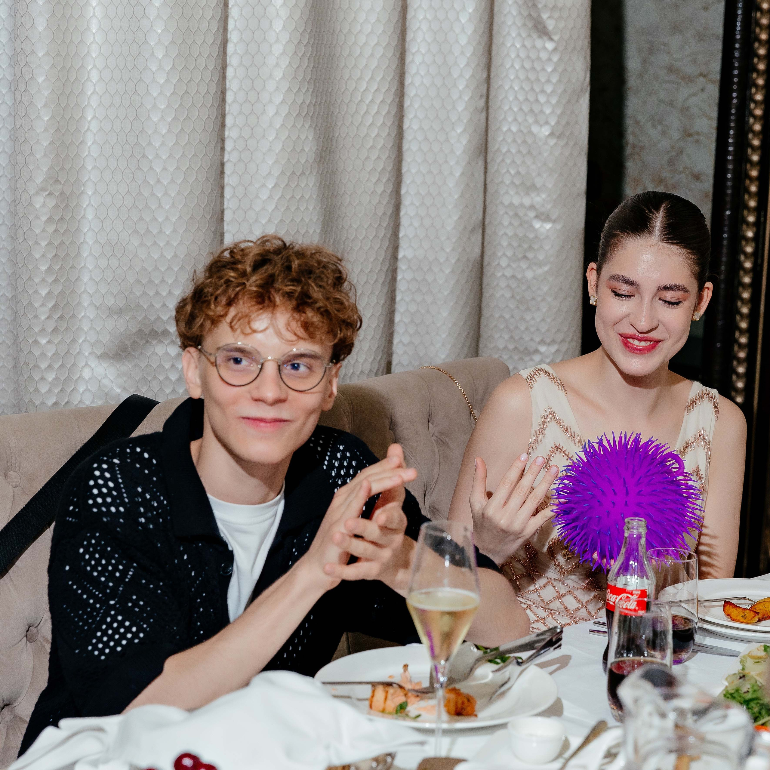 Школьный выпускной. Красильников Евгений — профессиональный фотограф в Ростове-на-Дону