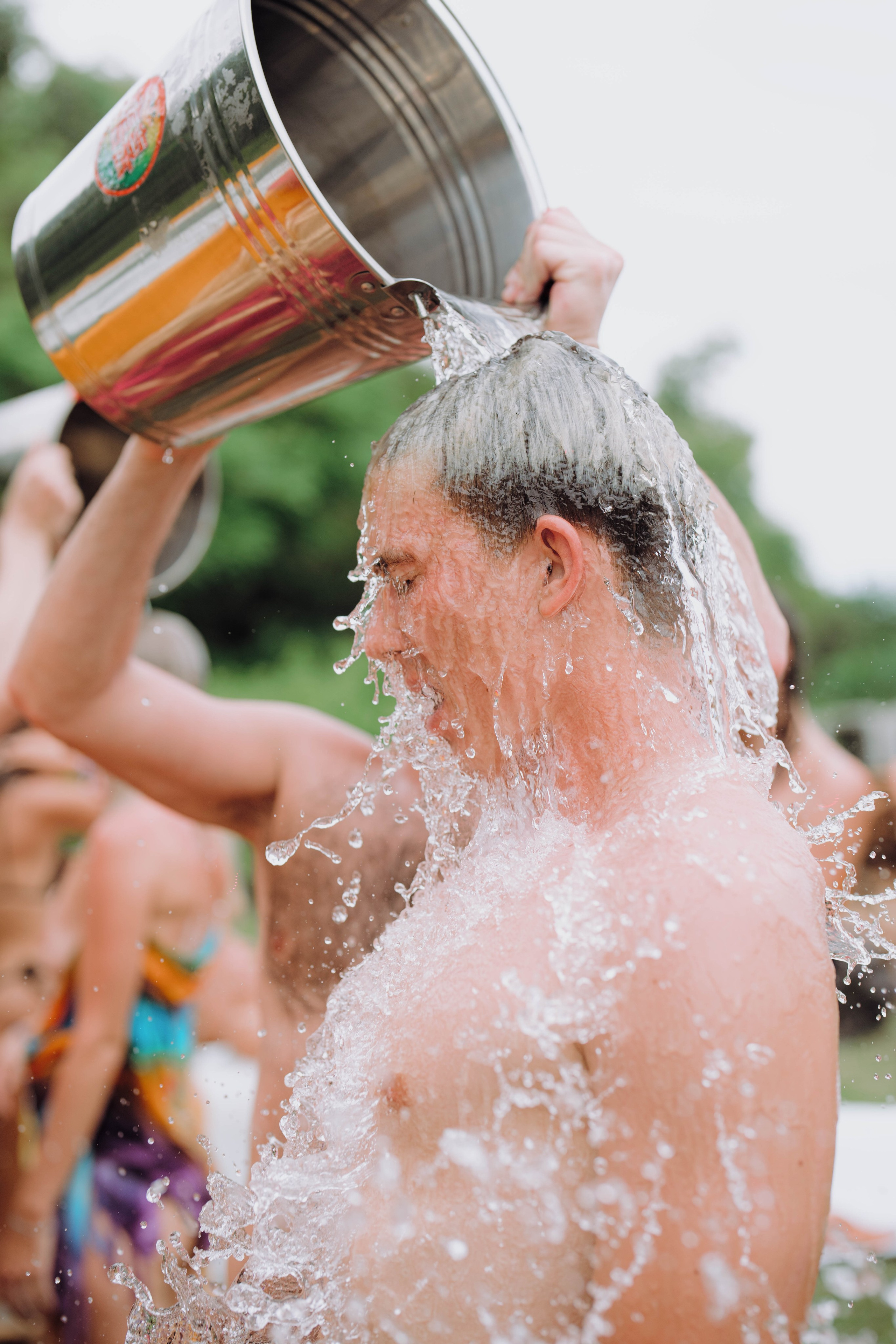 BALI BURNING MAN. LAMPU FESTIVAL