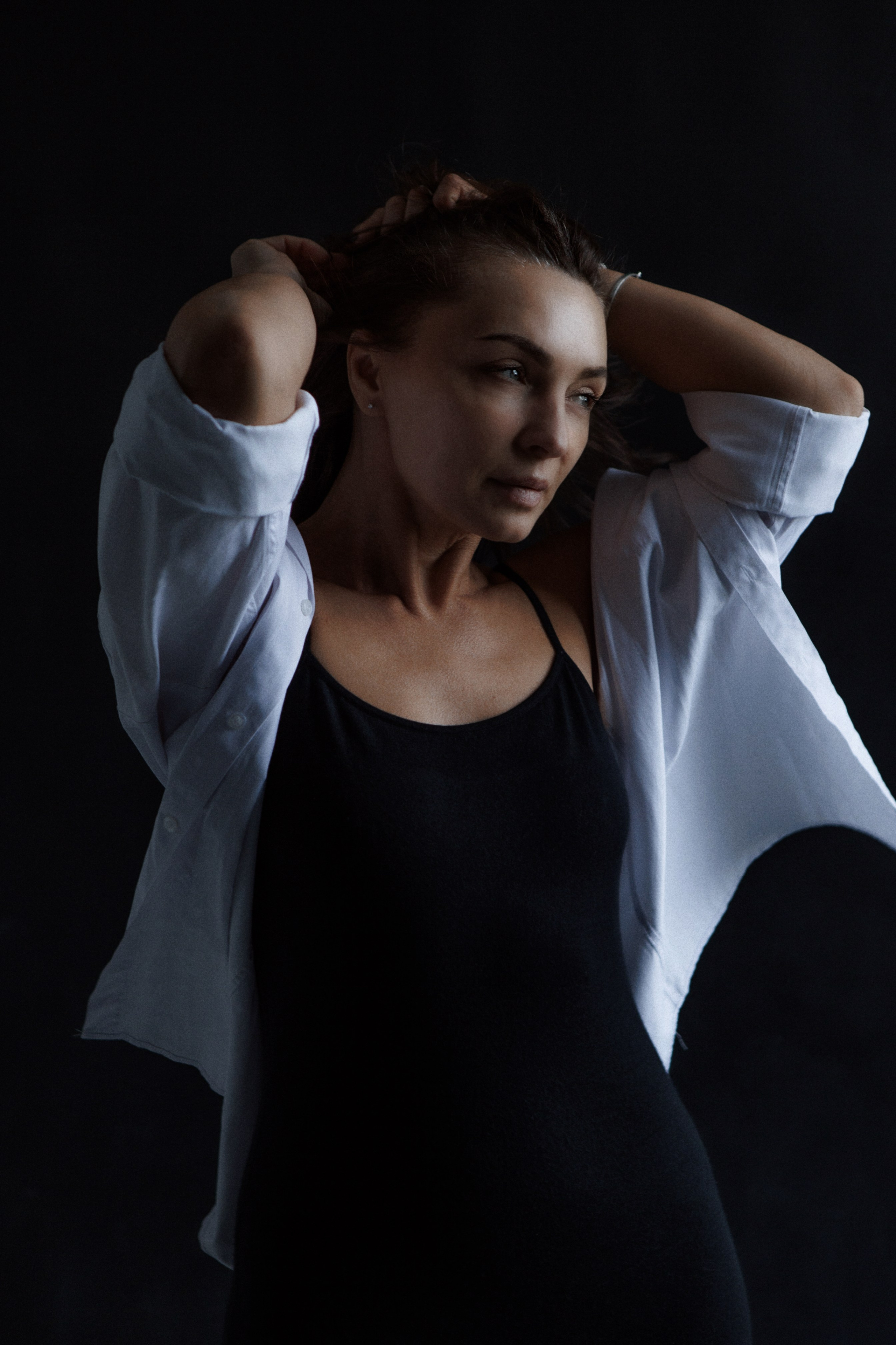 Интервью с Ольгой. Портретный фотограф в г. Новосибирске