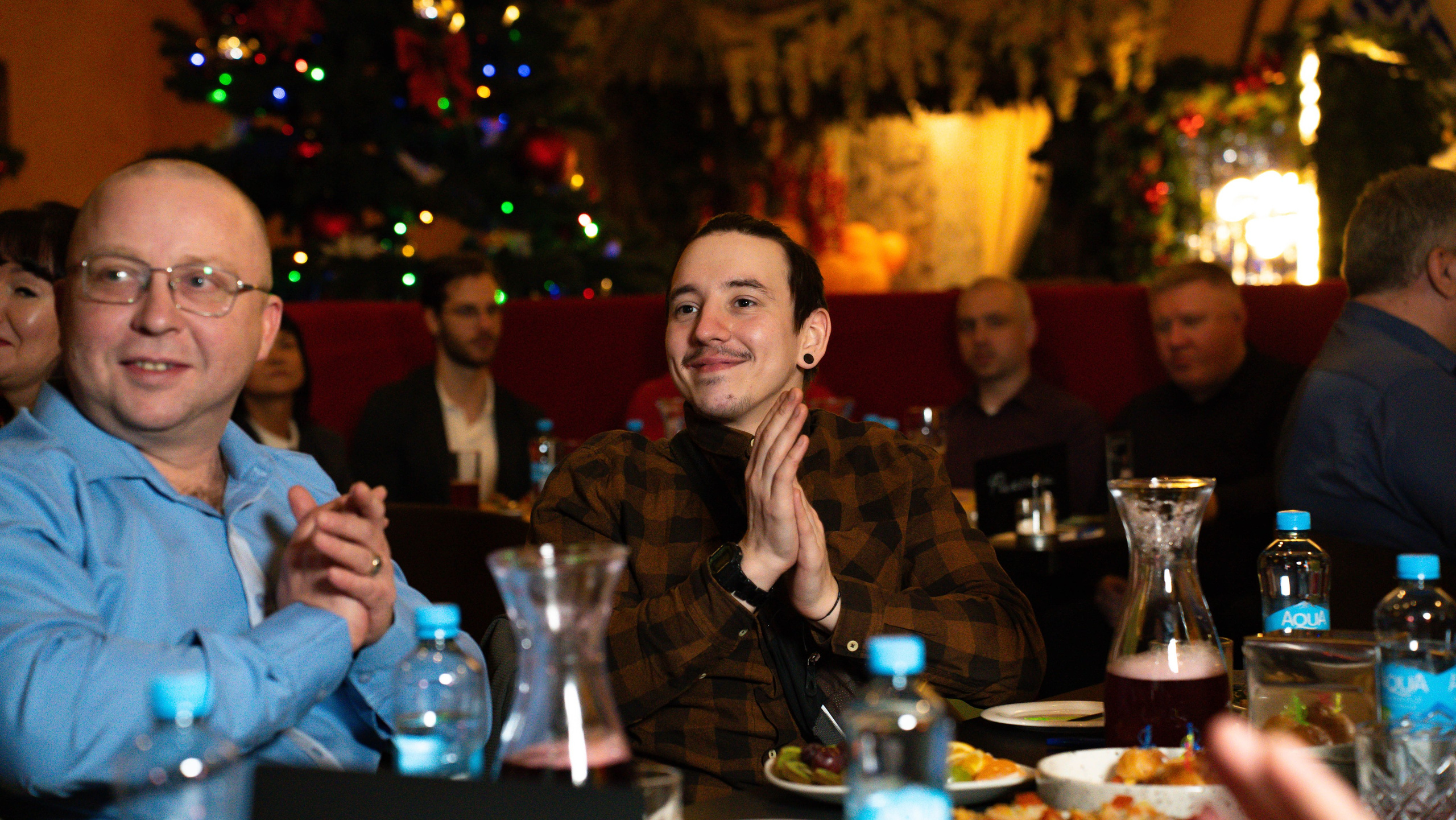 Корпоратив Квиз ТРК-1. Туманов Кирилл Фото, видео и аэросъемка в Мурманской области