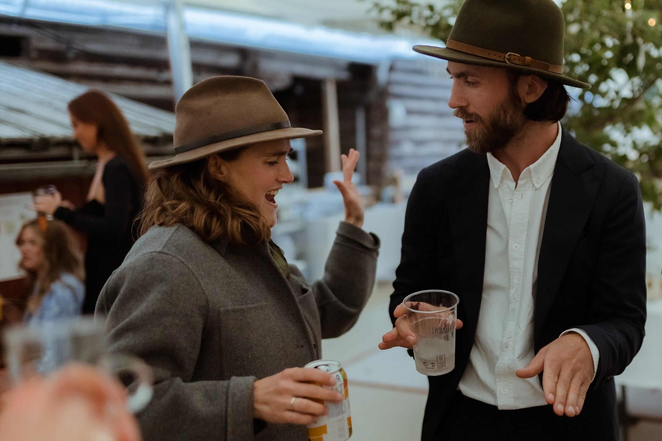 Vilje — Amalie. Elopement Wedding Photographer