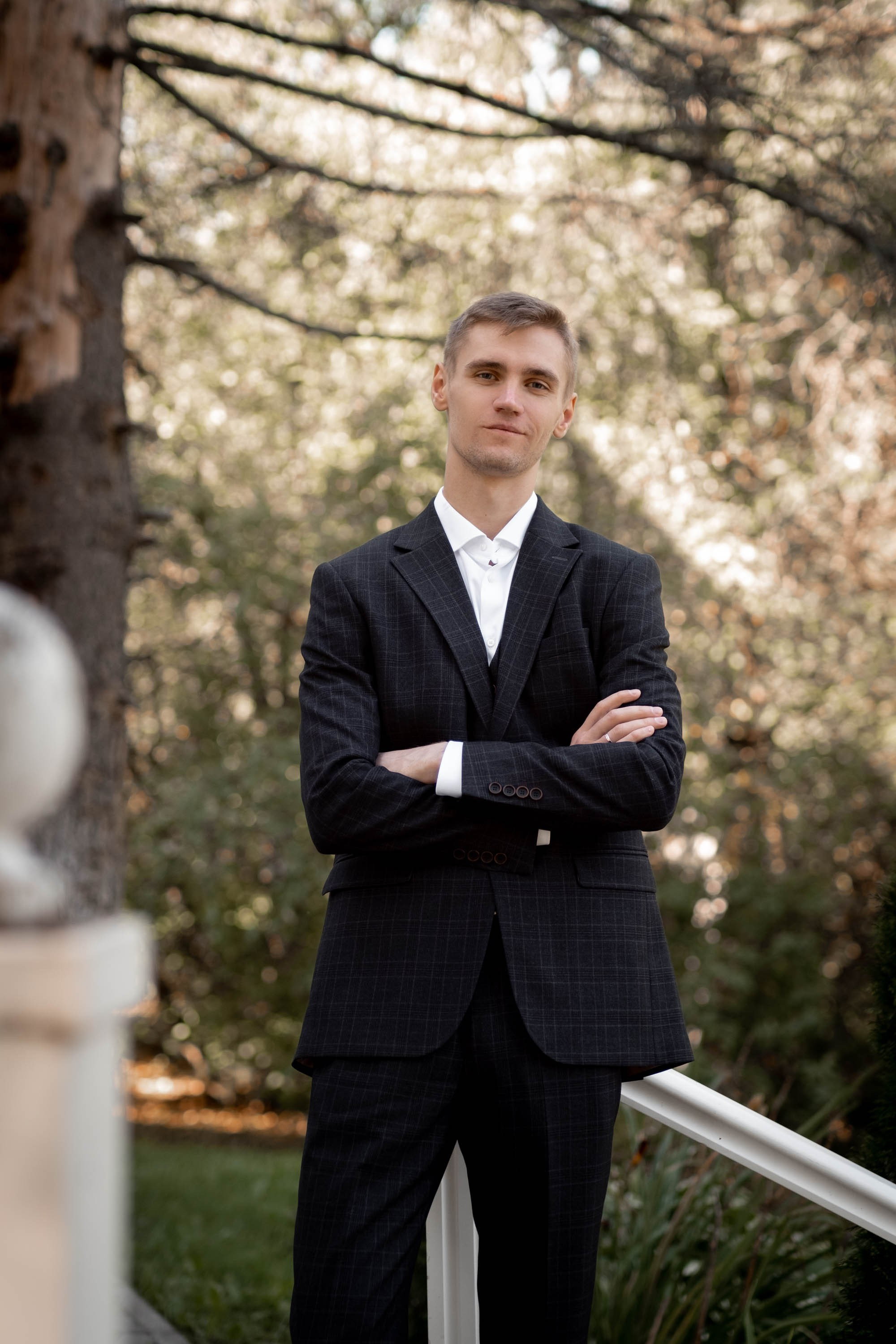 Василий & Софья. Свадебный и семейный фотограф в Тюмени Екатерина Дубровина