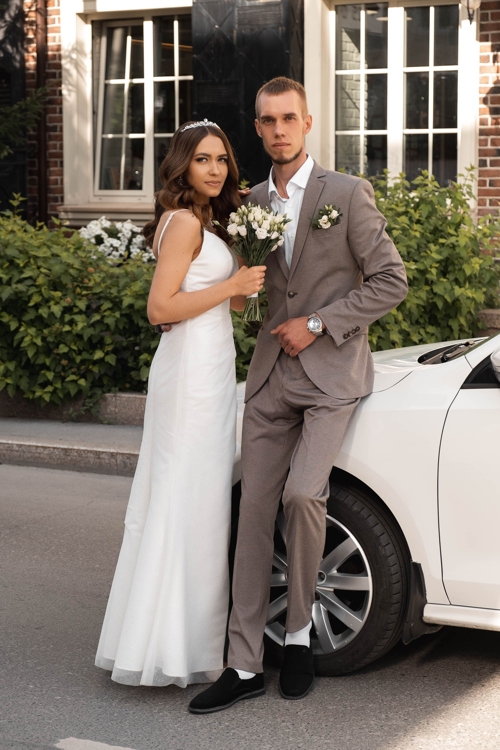 Виталий & Марина. Свадебный и семейный фотограф в Тюмени Екатерина Дубровина