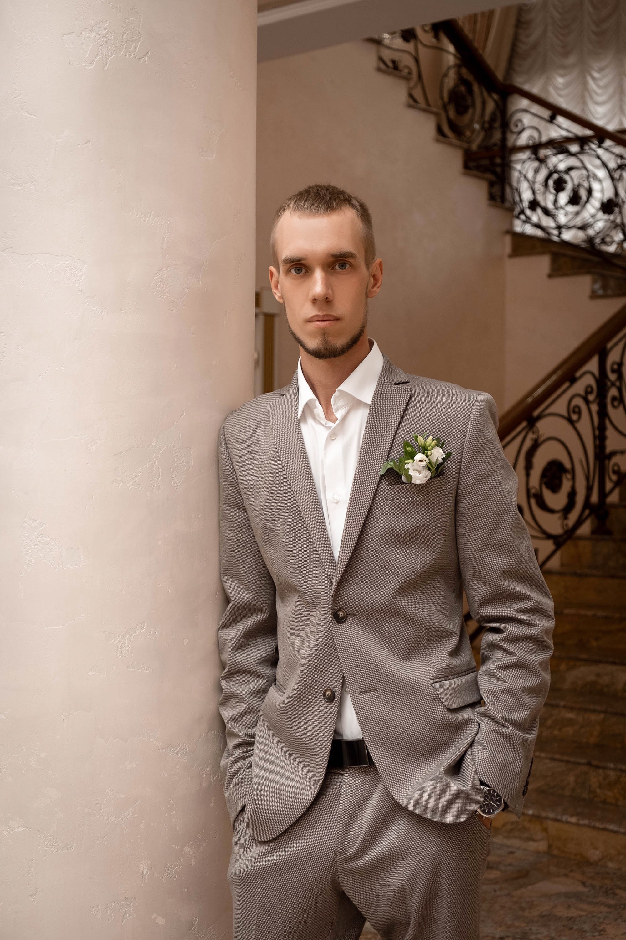 Виталий & Марина. Свадебный и семейный фотограф в Тюмени Екатерина Дубровина