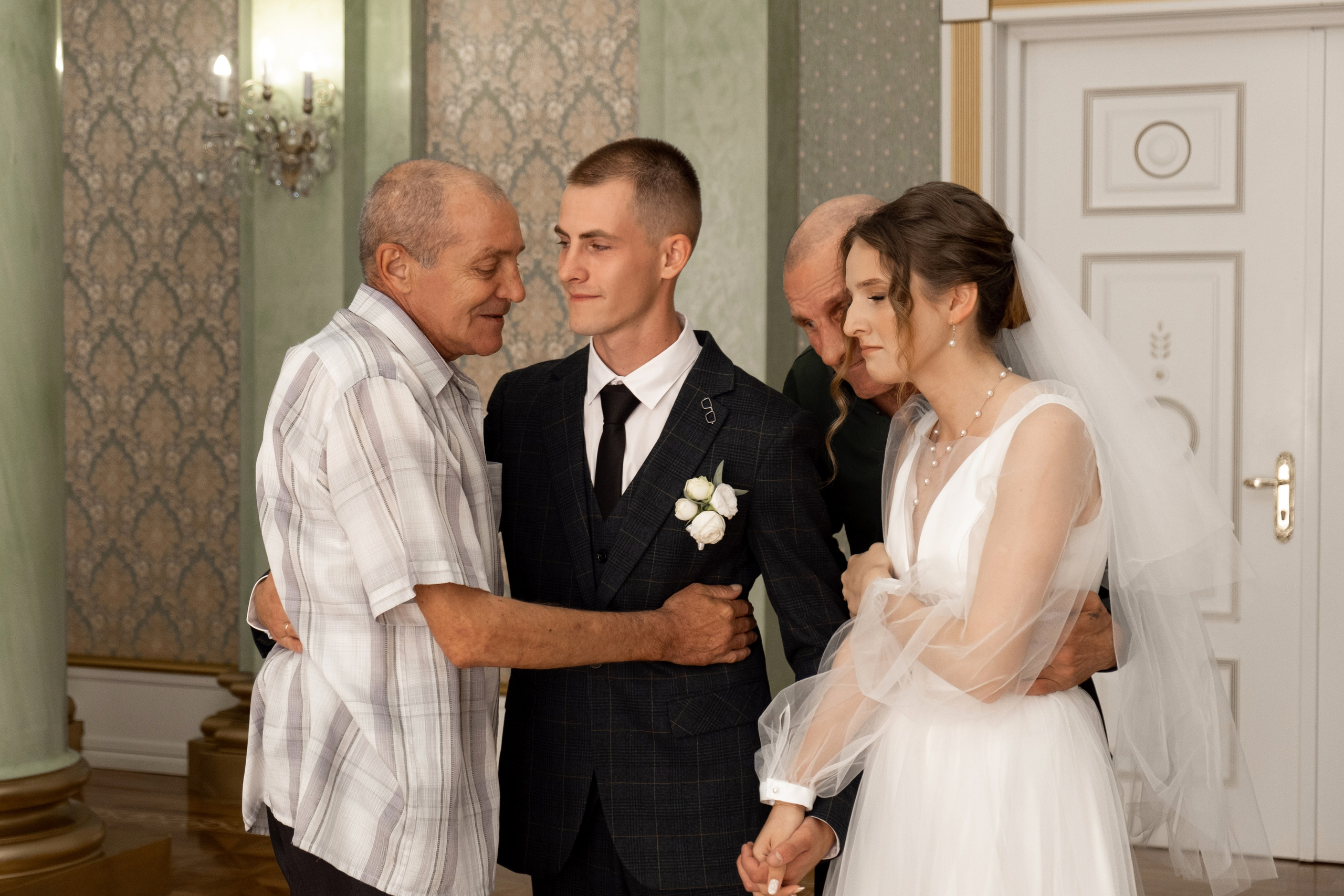 Дмитрий & Анастасия. Свадебный и семейный фотограф в Тюмени Екатерина Дубровина