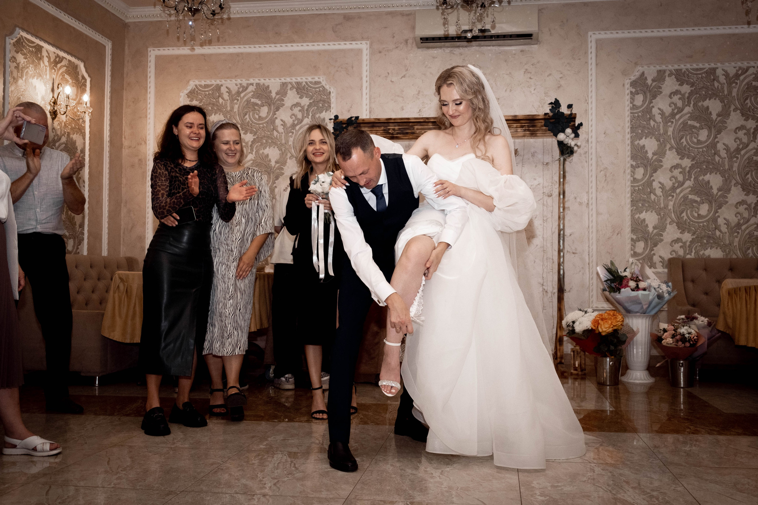 Виктор & Елена г. Заводоуковск. Свадебный и семейный фотограф в Тюмени Екатерина Дубровина