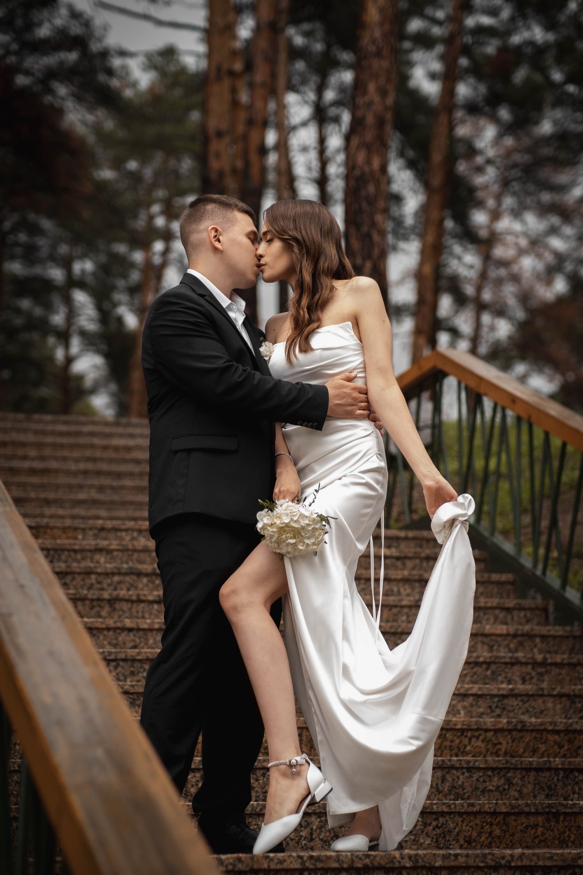 Александр & Ольга г. Заводоуковск. Свадебный и семейный фотограф в Тюмени Екатерина Дубровина