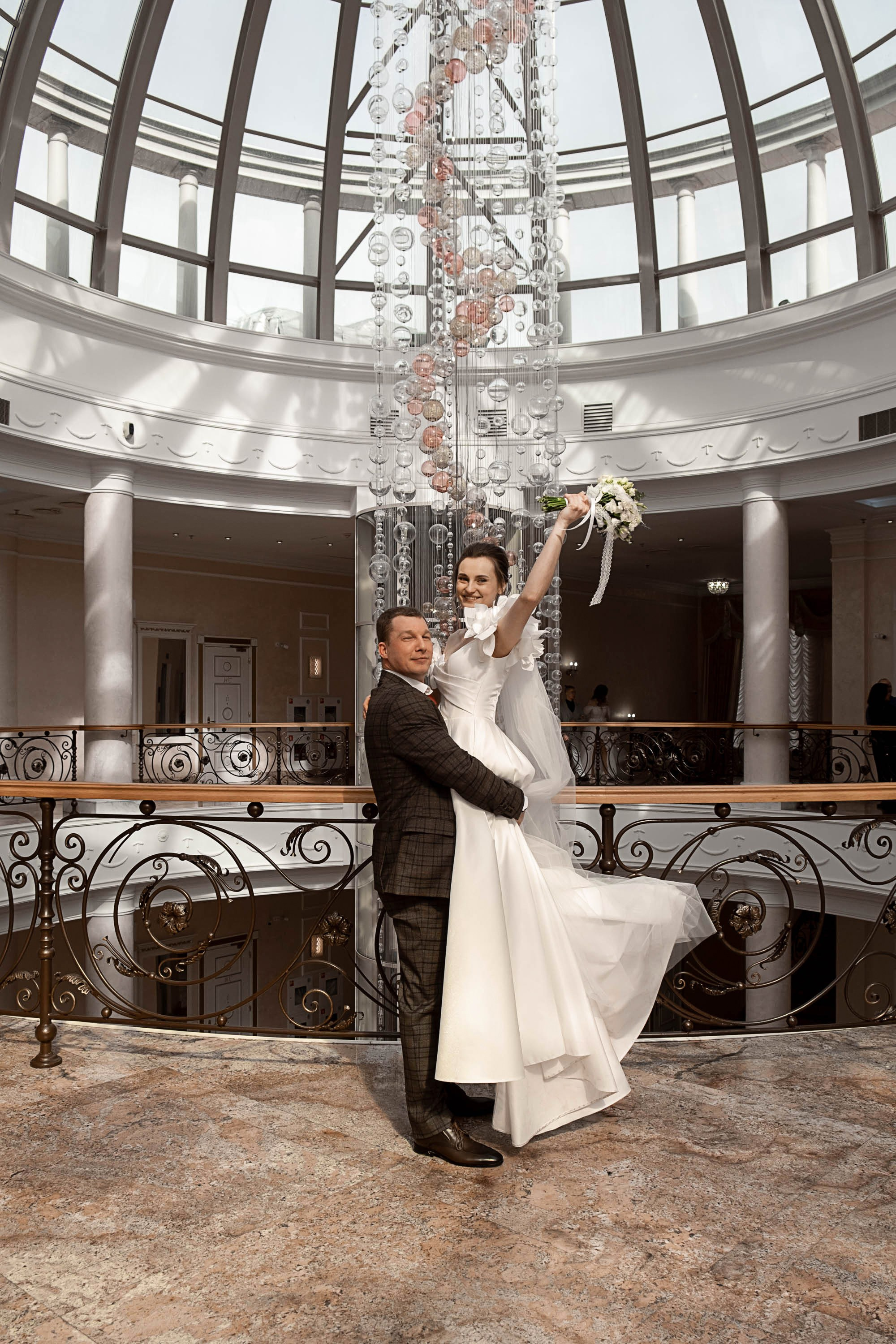 Дмитрий & София. Свадебный и семейный фотограф в Тюмени Екатерина Дубровина