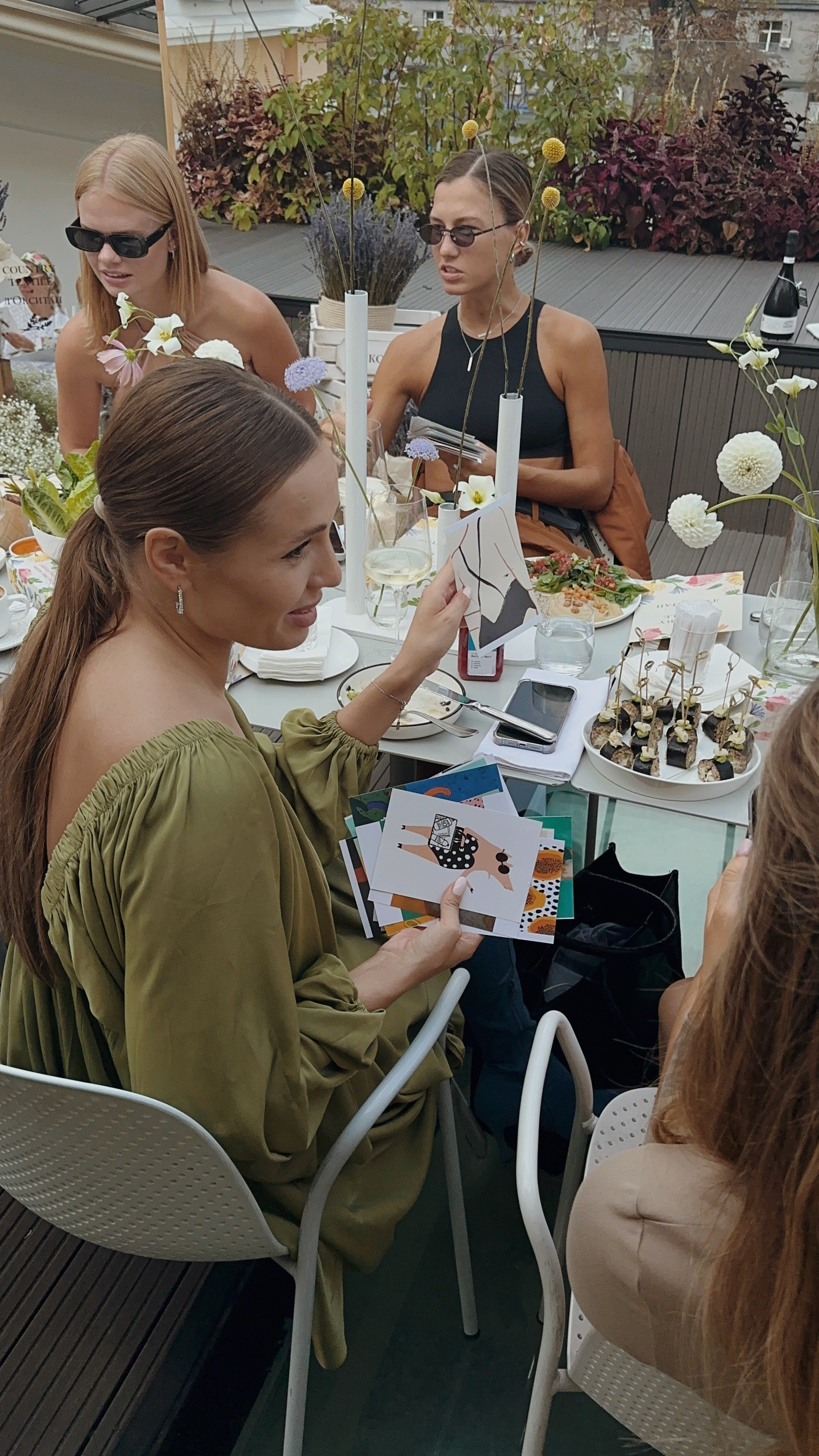 Коллаборация Country Textile&Л’Окситан. Анастасия Шумских [креативный продюсер]