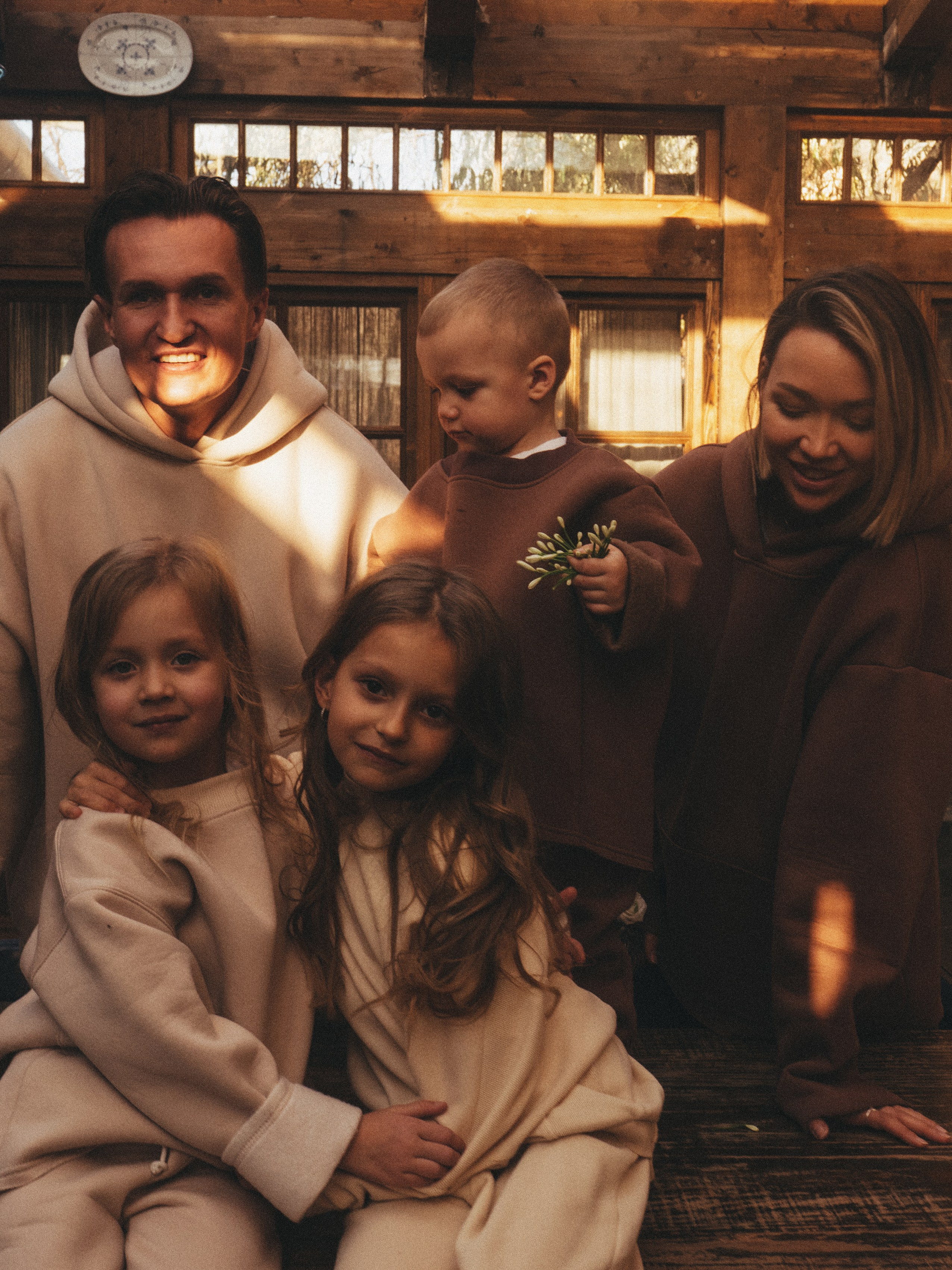 Алексей Ольховой и Дарья Колесник для Country Family. Анастасия Шумских [креативный продюсер]