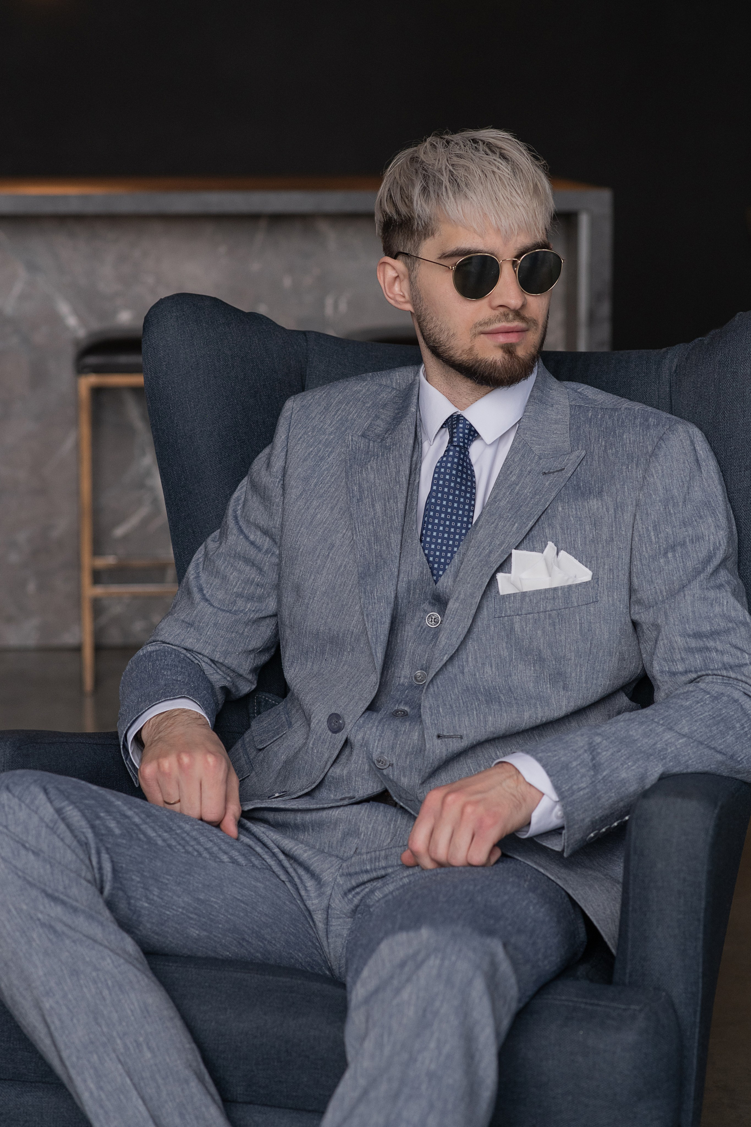 Контент-съёмка для бренда мужских костюмов «Дом Капитана». Свадебный фотограф Екатеринбург/Челябинск — Любовь Волохова