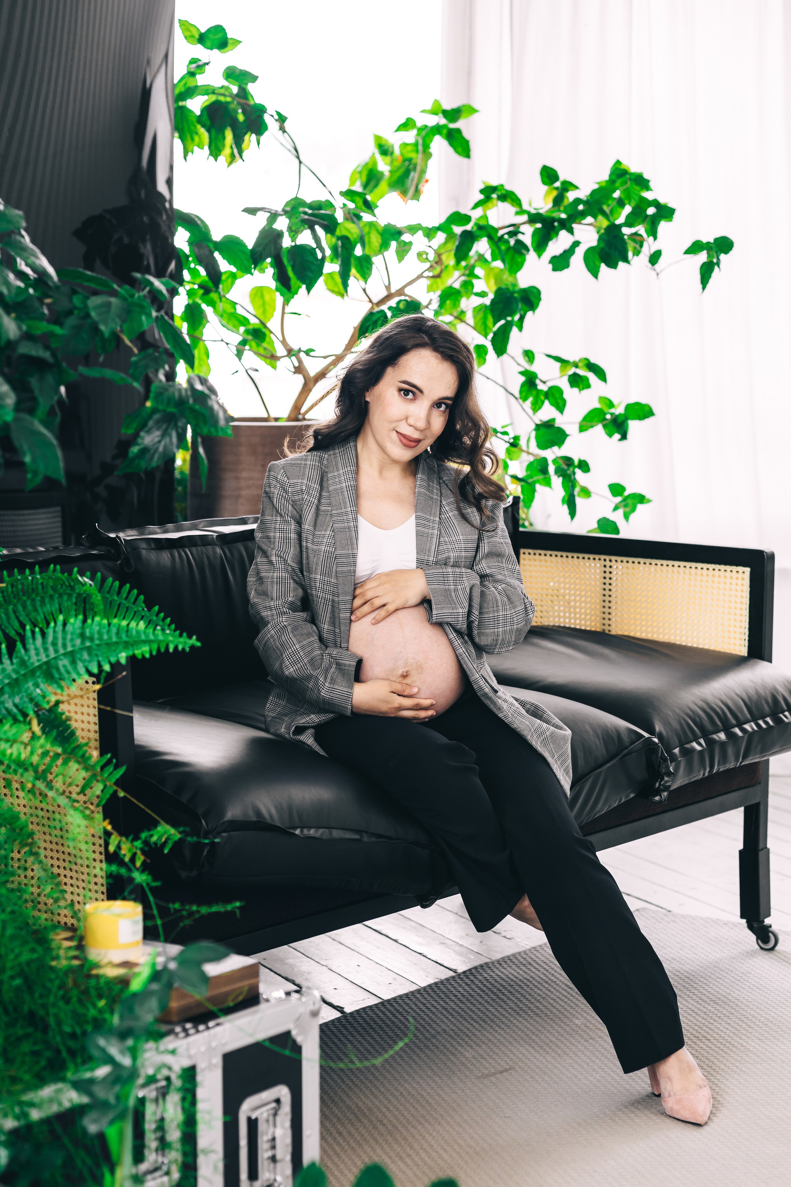 Фотосессия «В ожидании». Семейный и Свадебный фотограф в Екатеринбурге Кармановская Мария