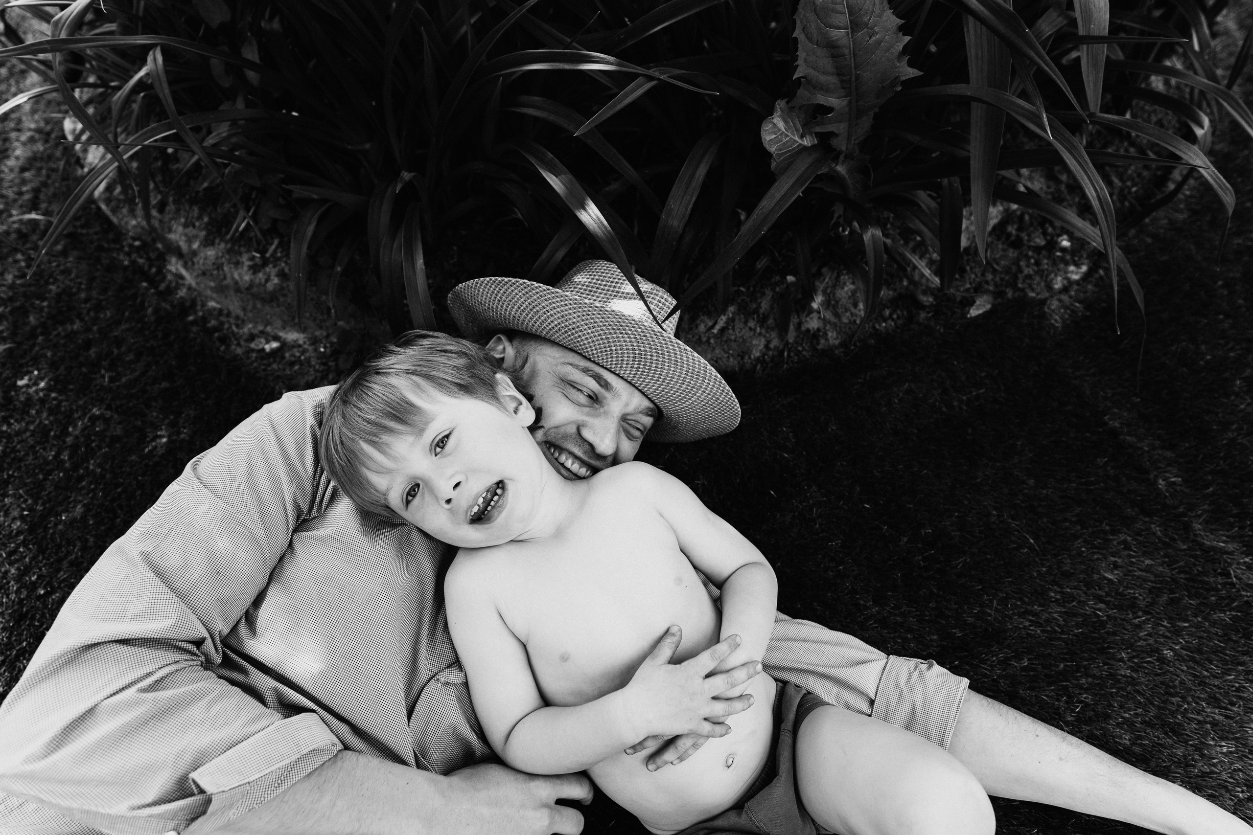 СЫН ВИДИТ В ОТЦЕ ГЕРОЯ, ДОЧЬ — РЫЦАРЯ. Семейный и детский фотограф Анна Бренч