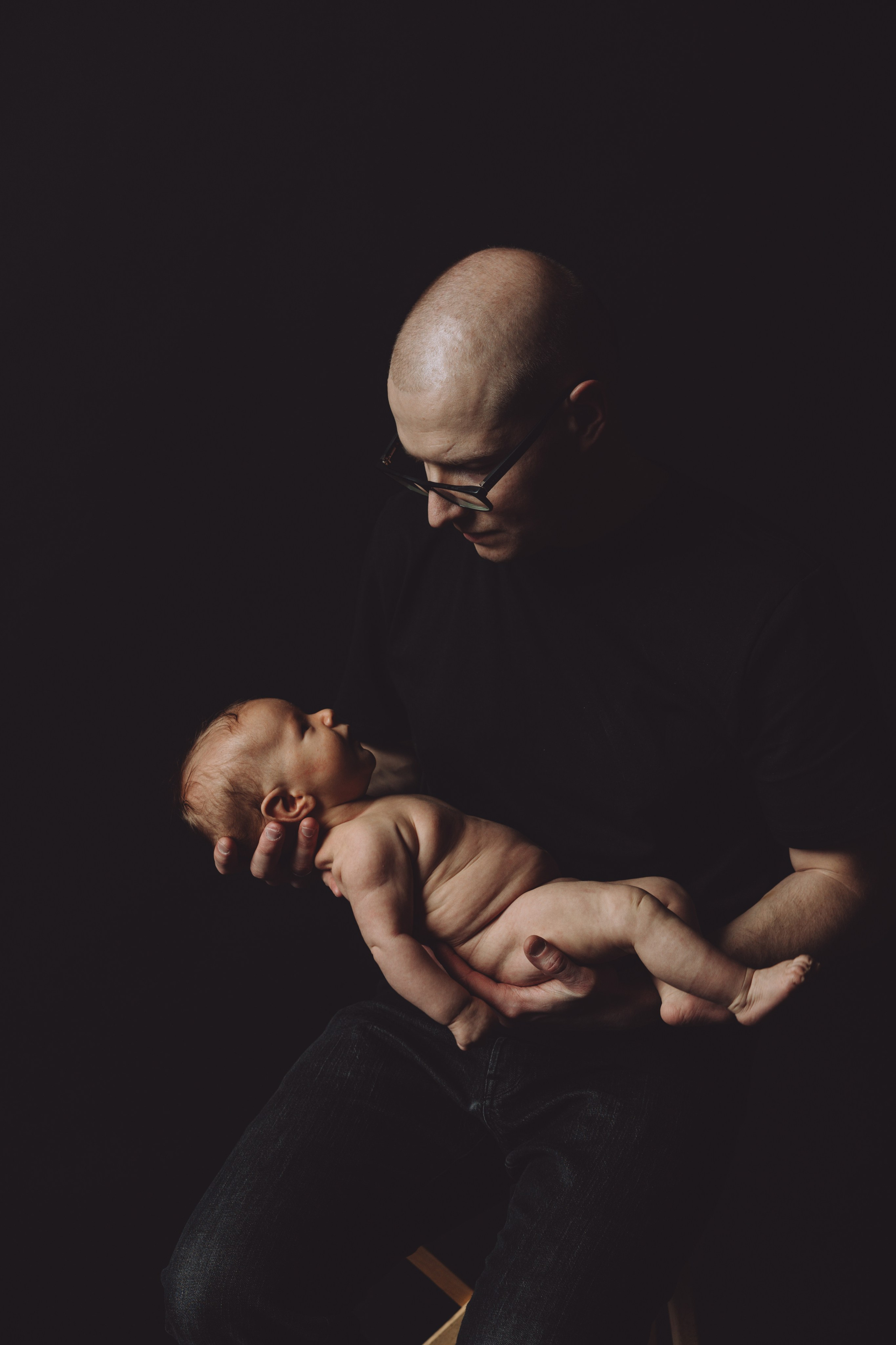 КОГДА ЛЮБОВЬ СТАНОВИТСЯ ДЫХАНИЕМ. Семейный и детский фотограф Анна Бренч