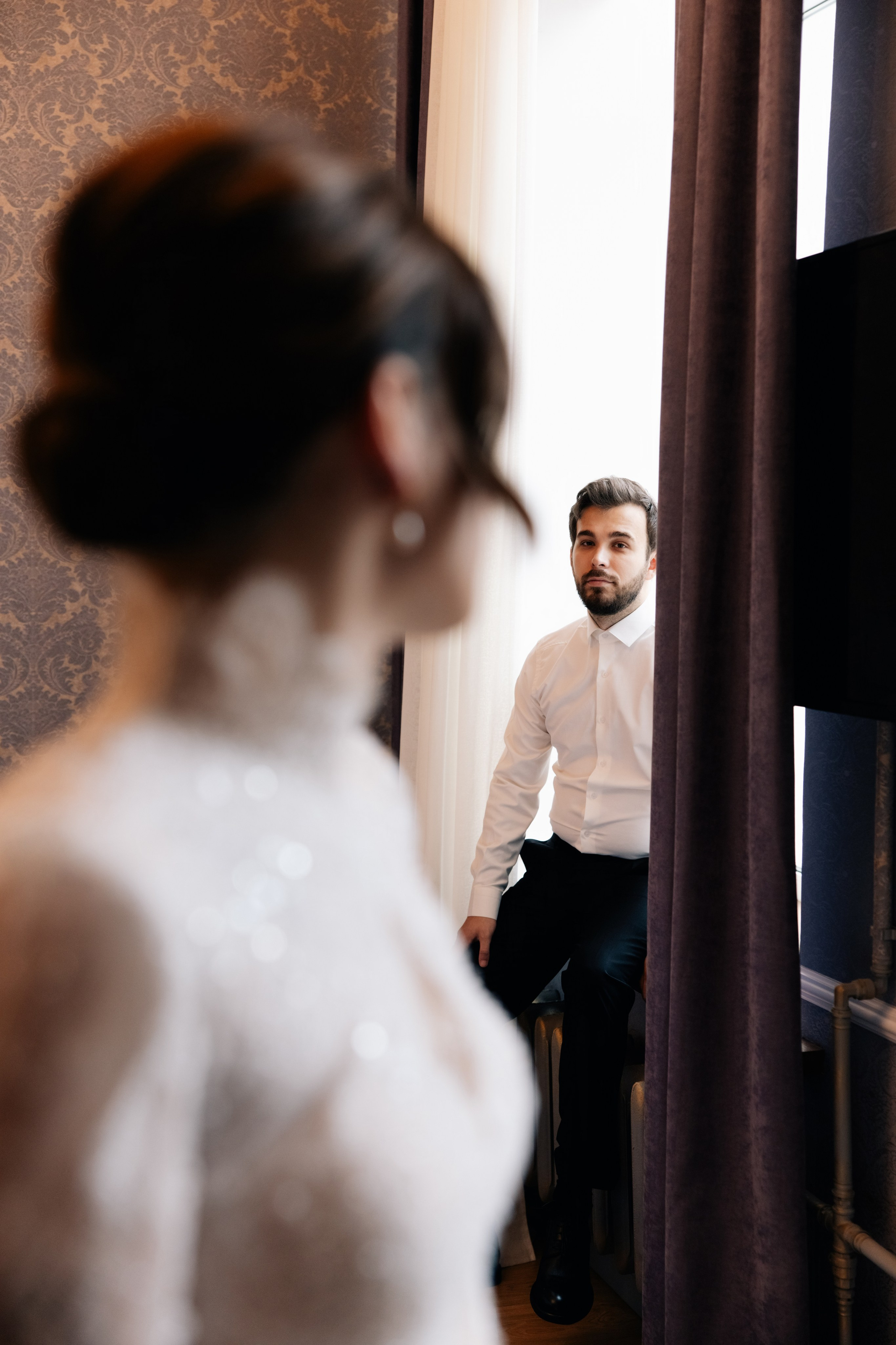 Екатерина и Виктор. Репортажный ивент фотограф СПб Кирилл Зубков