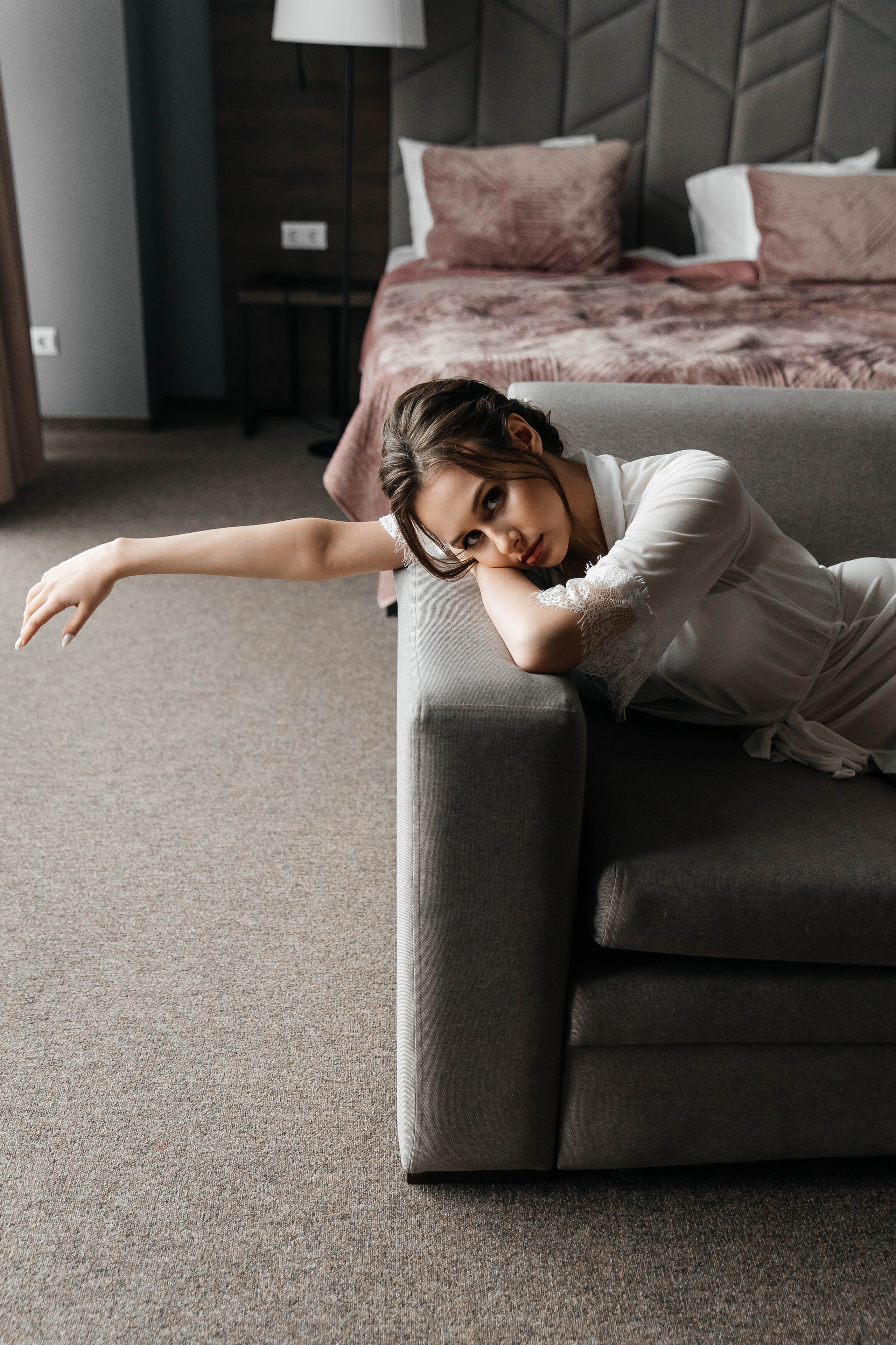 Кристиан & Дарья. Главная