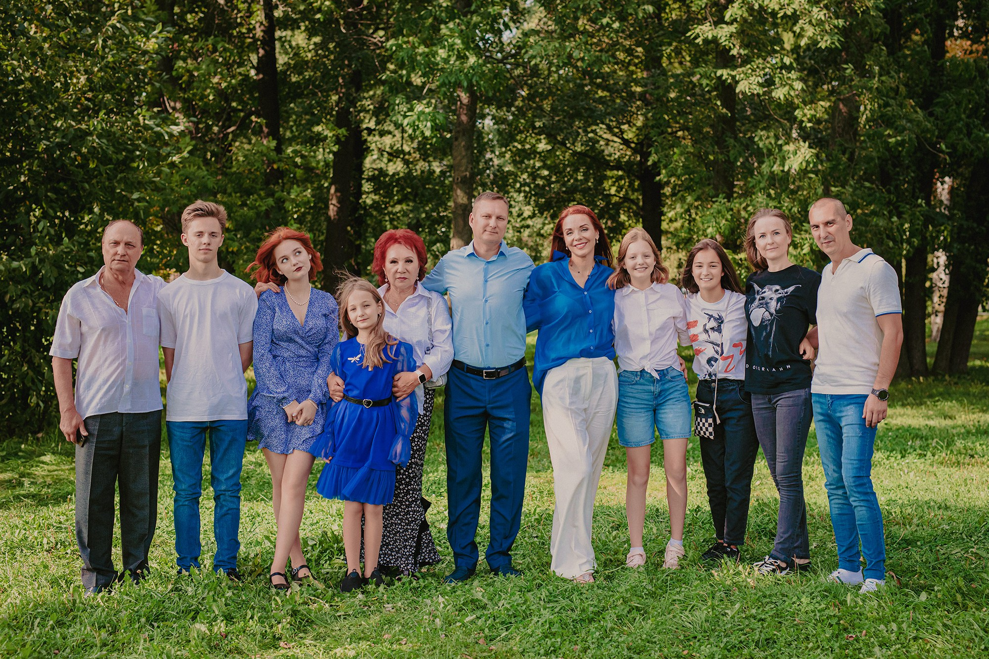 Фотопрогулки: весна и лето. Фотограф Софья Разумовская