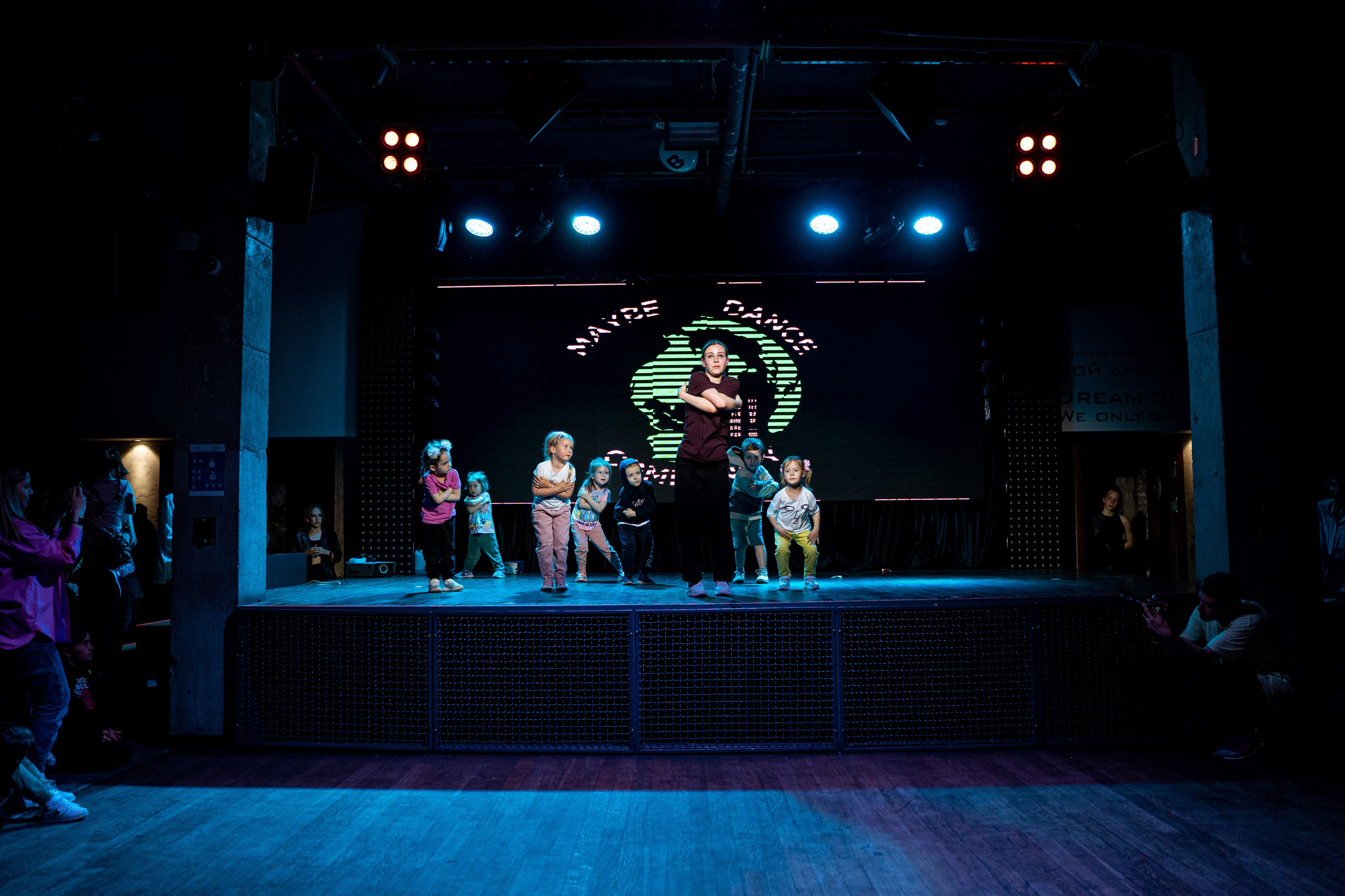 Танцевальная школа MDC. Свадебный и репортажный фотограф в Уфе| Осетрова Ольга