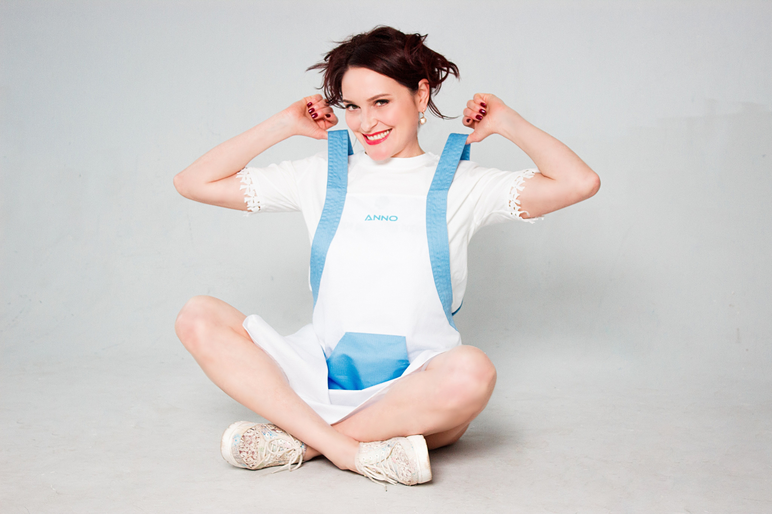 Фотосессия в студии для Мастера по татуажу. Свадебный и репортажный фотограф в Уфе| Осетрова Ольга