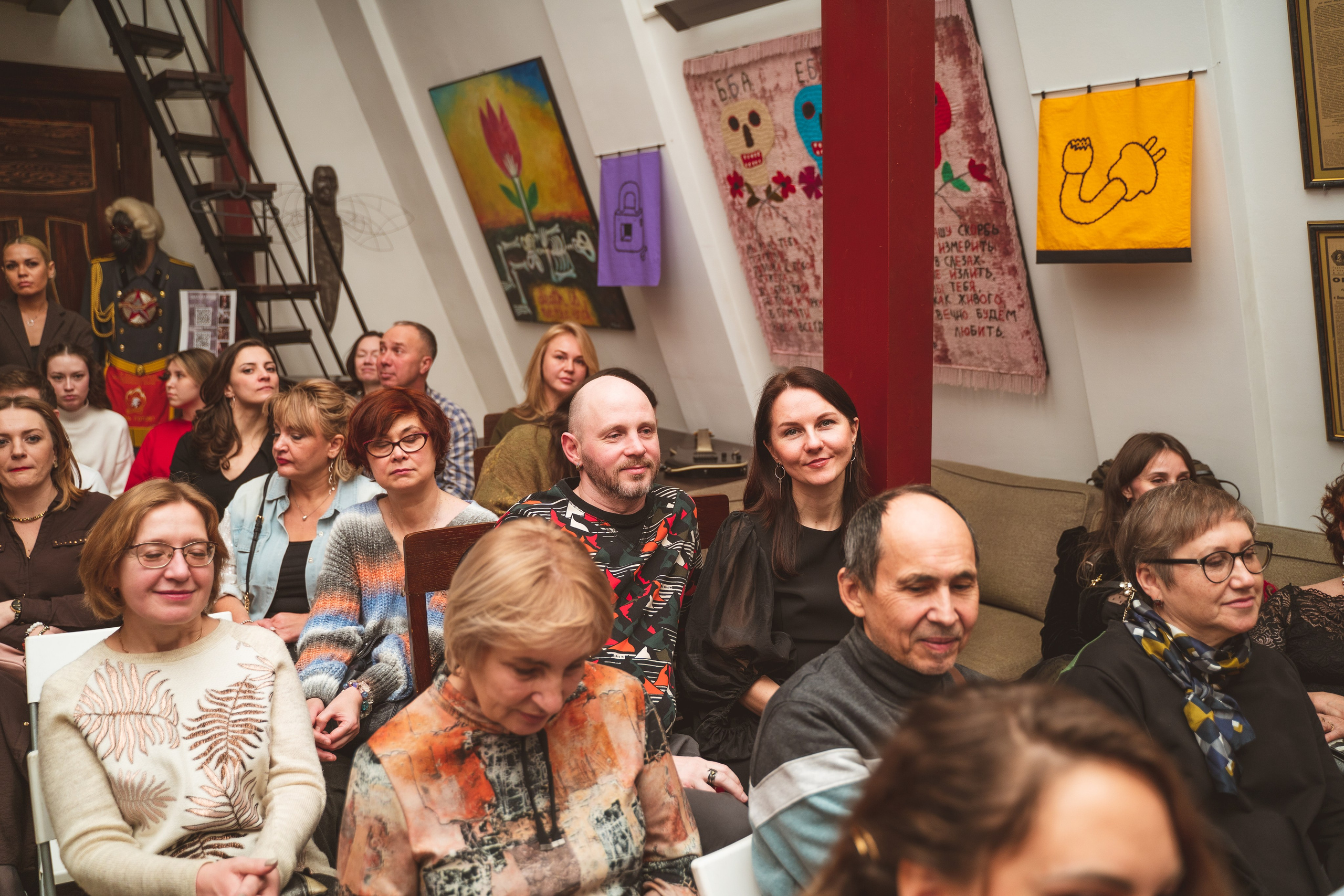 Новогодний джазовый вечер в «Доме Карлсона». Свадебный и репортажный фотограф в Уфе| Осетрова Ольга