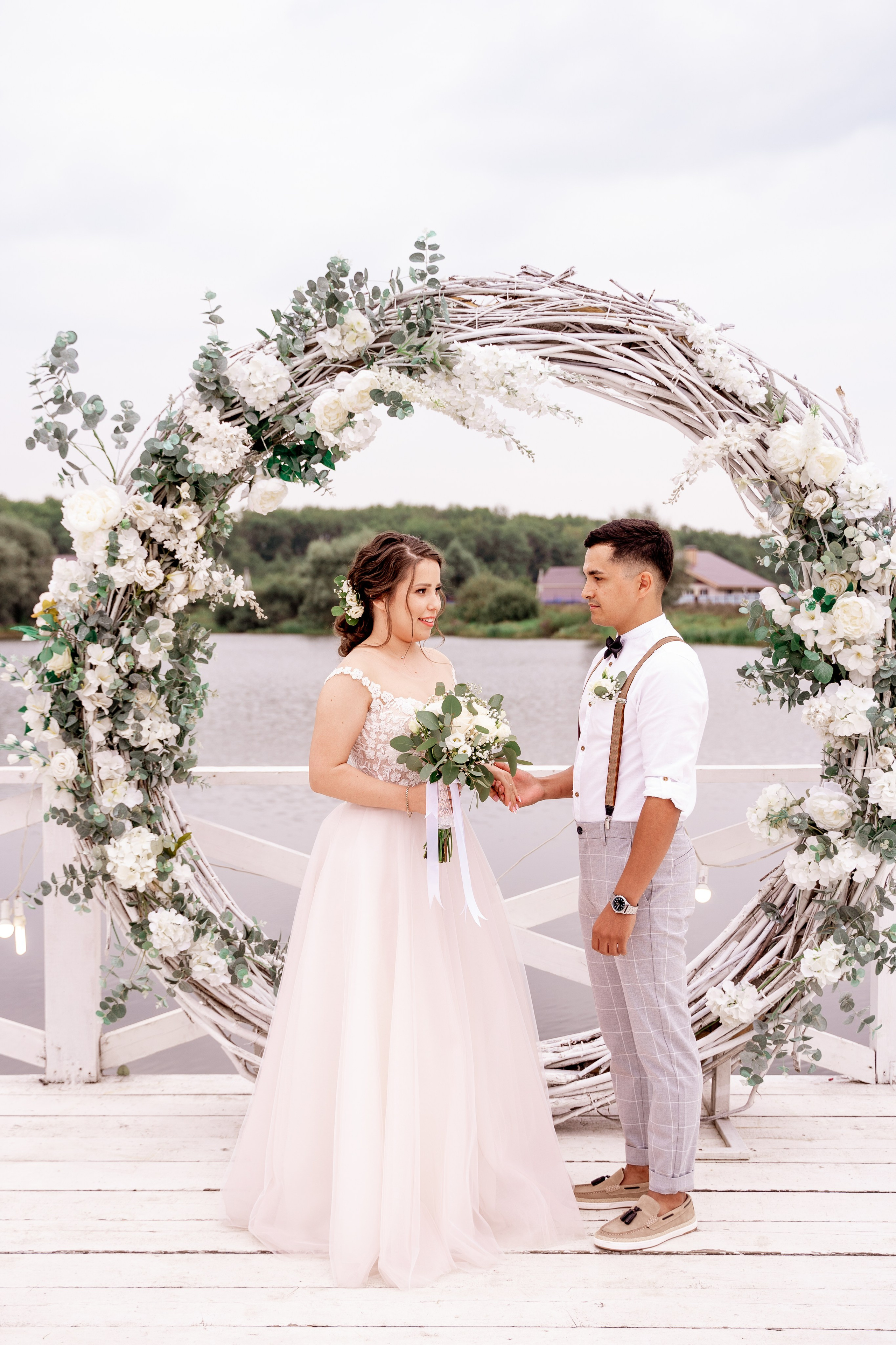 Свадебная фотосессия. Главная