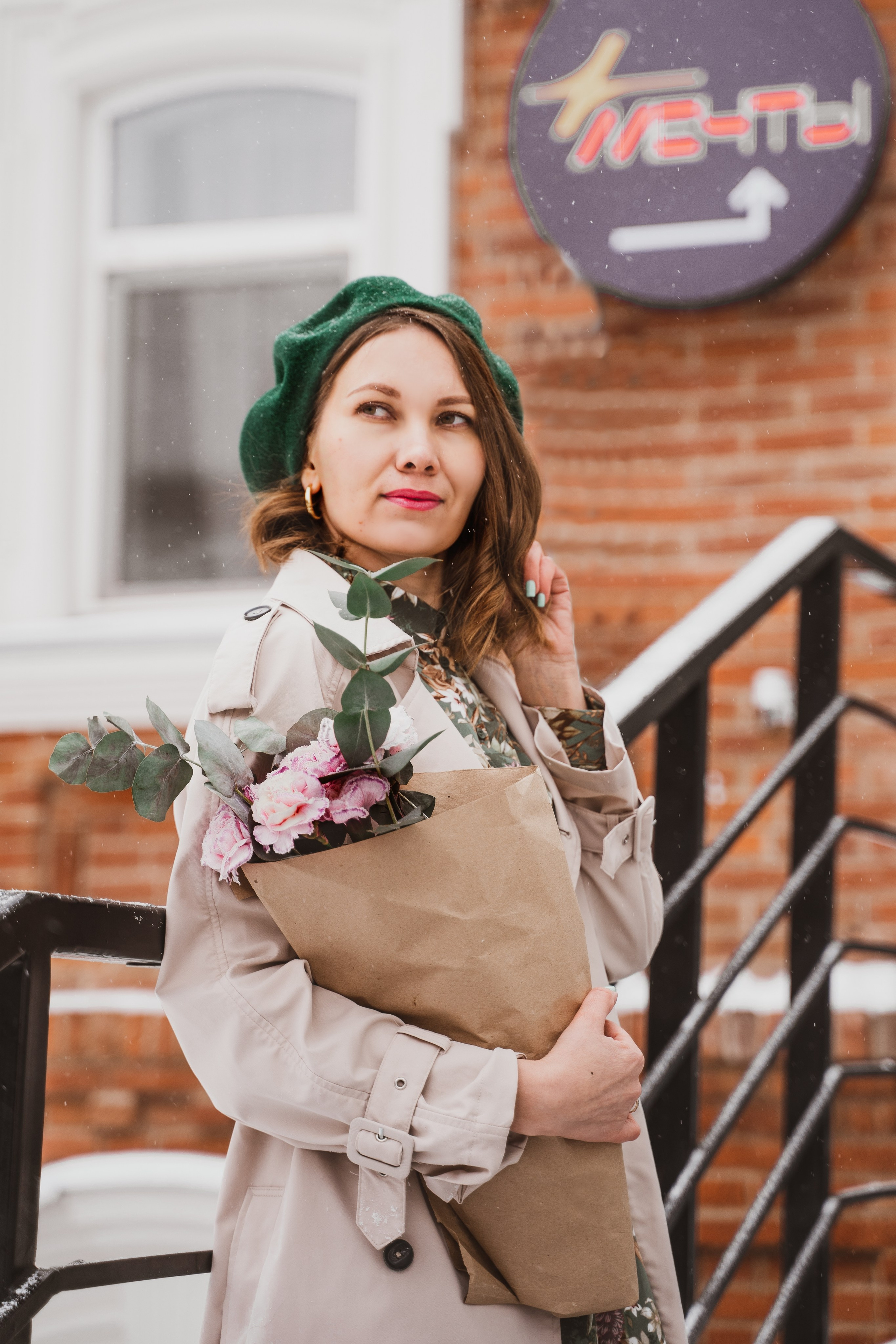 Прогулочная фотосессия. Светлана. Свадебный и репортажный фотограф в Уфе| Осетрова Ольга