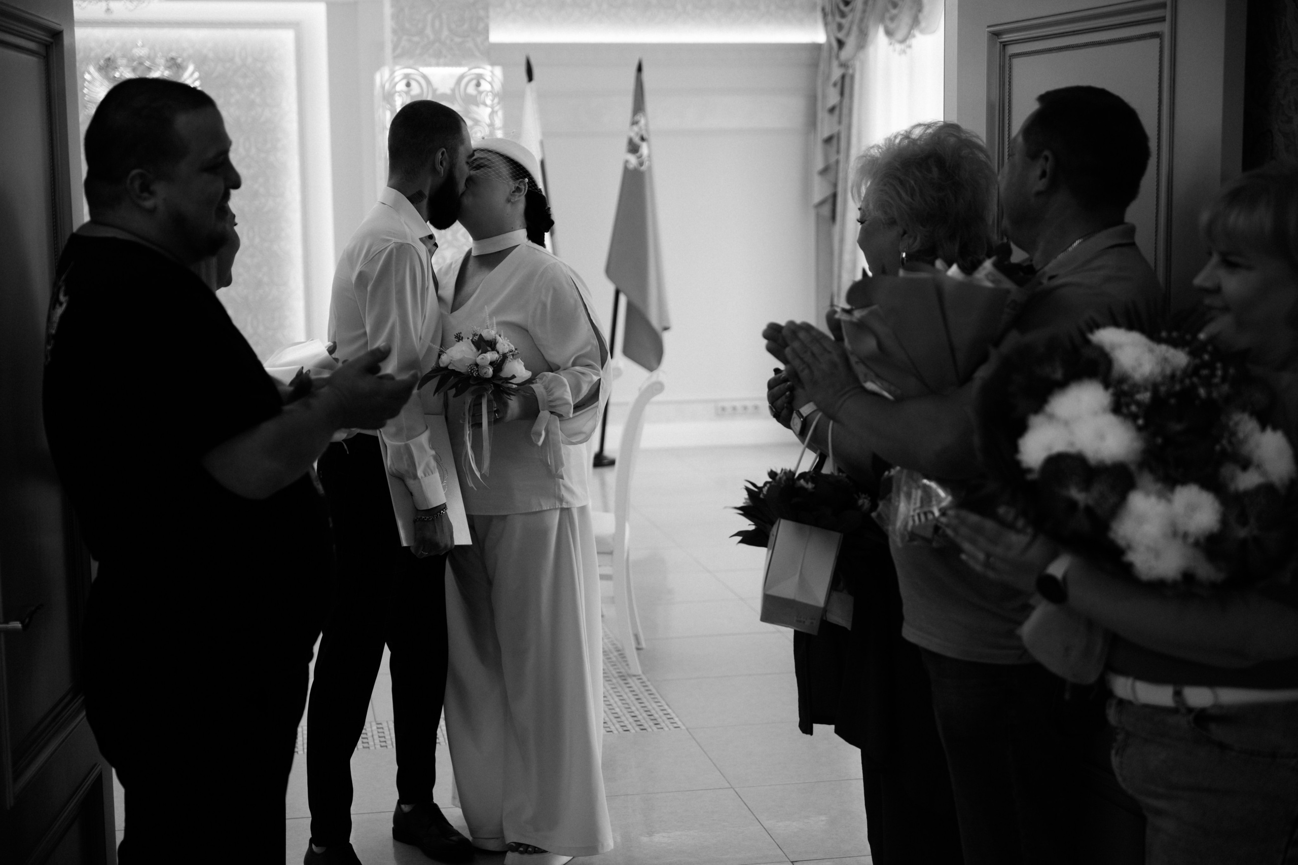 Роспись. Фотограф и видеограф Мария Банщикова, Солнечногорск, Москва