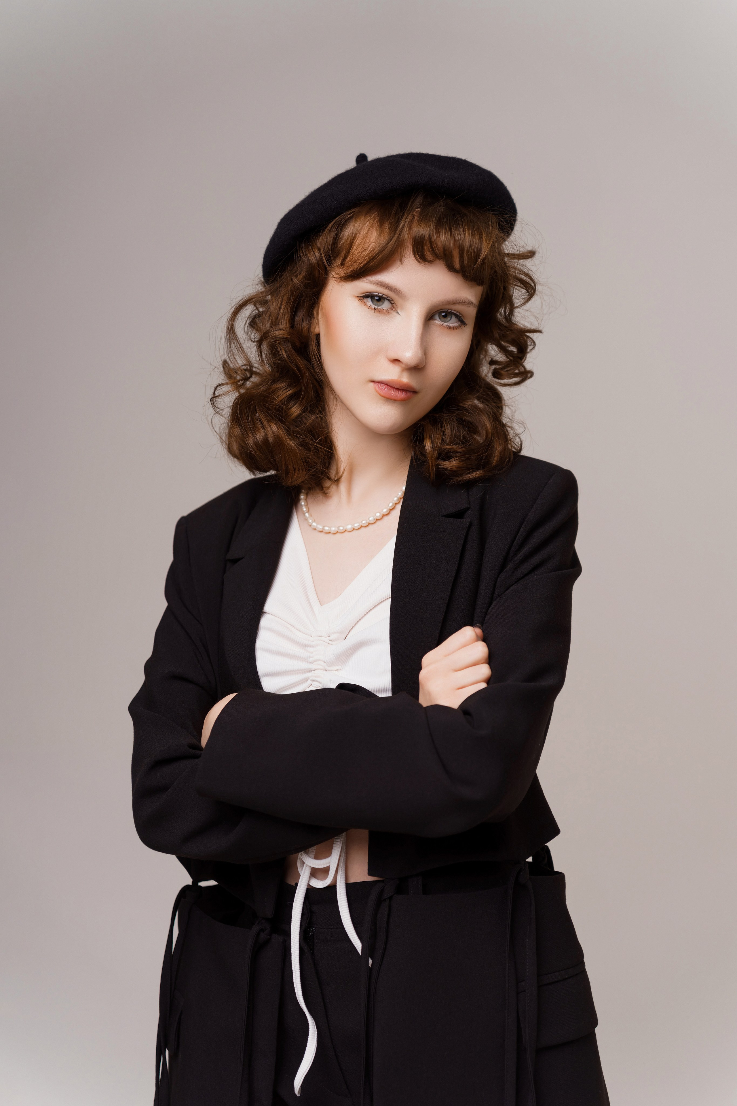 Светлая. Выпускные альбомы и фотосессии в Кирове от Протасовой Жени