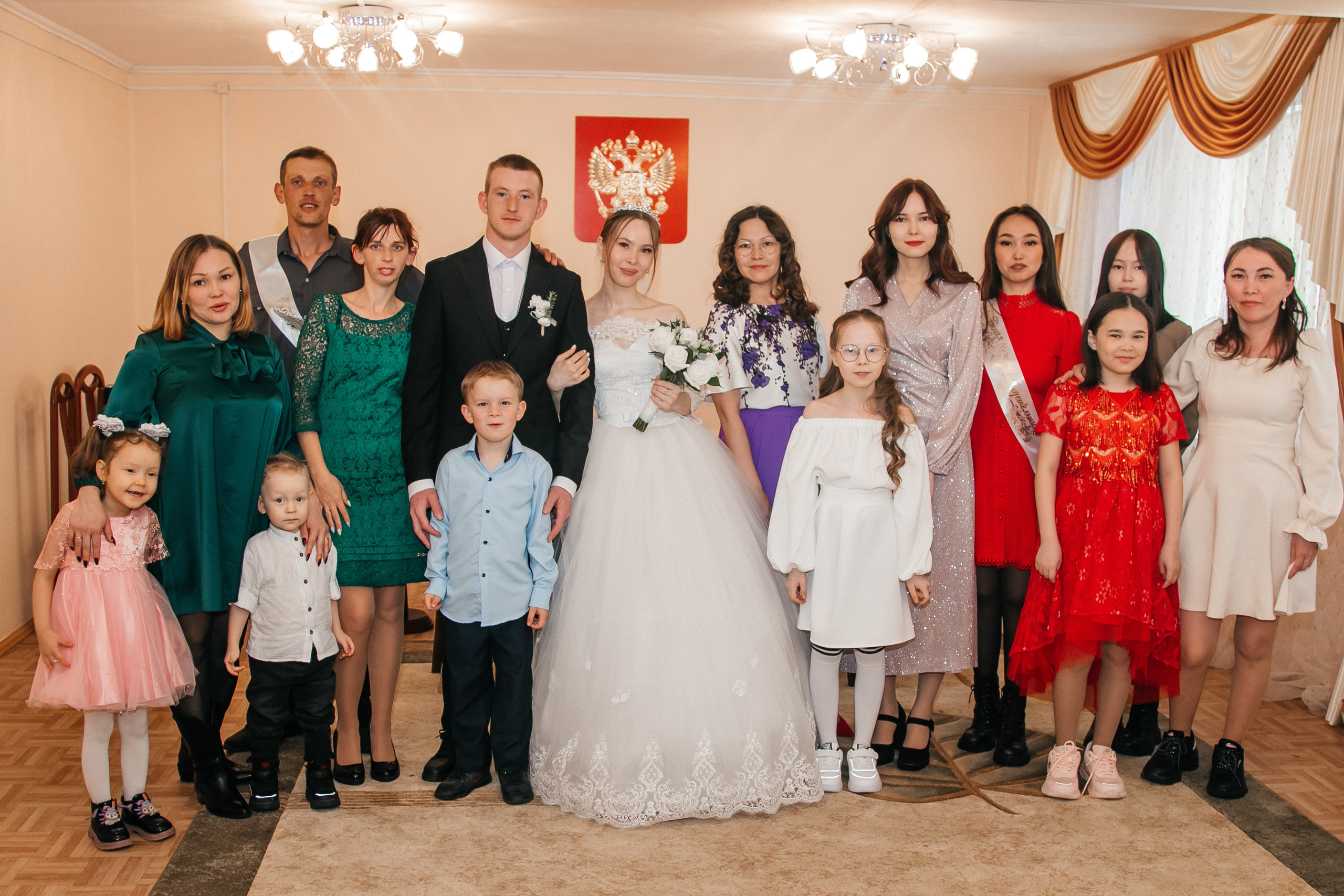 24.04.2024. Свадебный и семейный фотограф в Нижневартовске Татьяна Мартынова