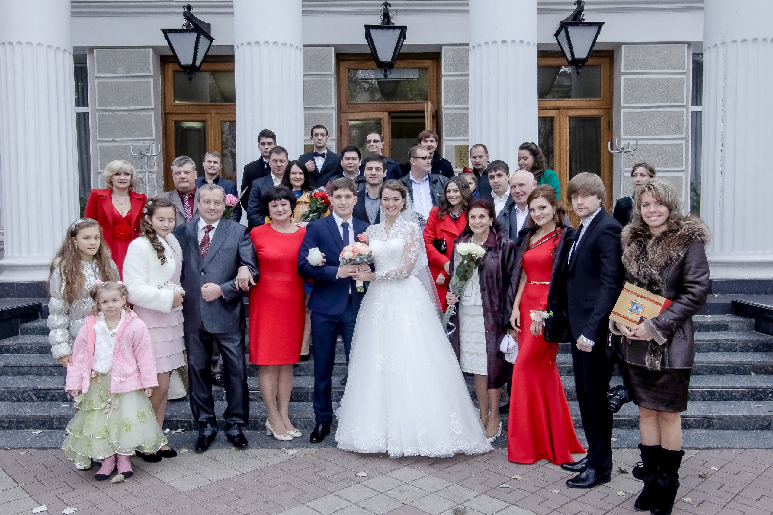 Регистрация/Register. Максим Матвийченко и Виктория Басова профессионалы своего дела