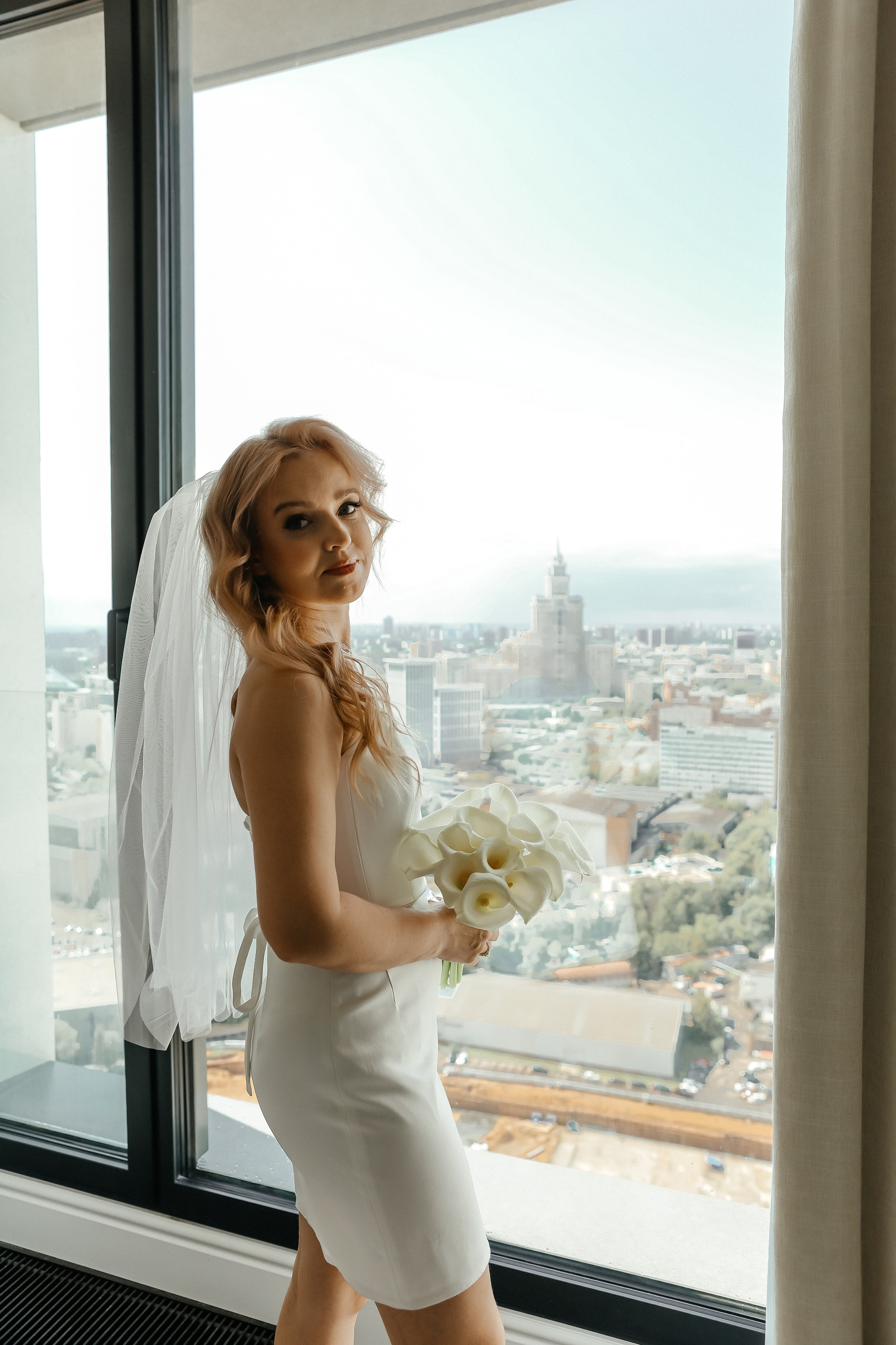 Свадебные. Фотограф Москва — Сергеева Анастасия