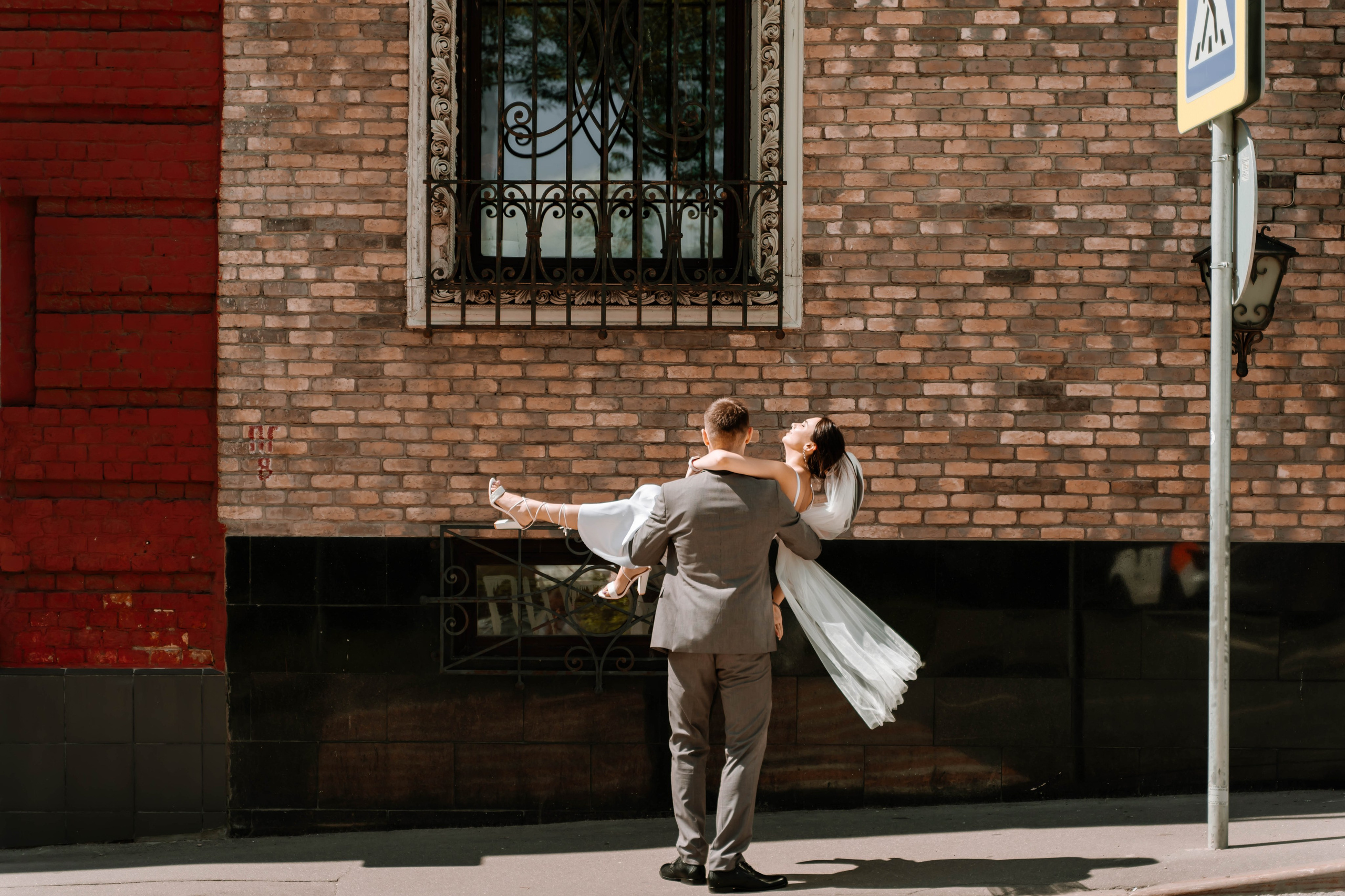 Эдуард и Наталья. Фотограф Елизавета Савина